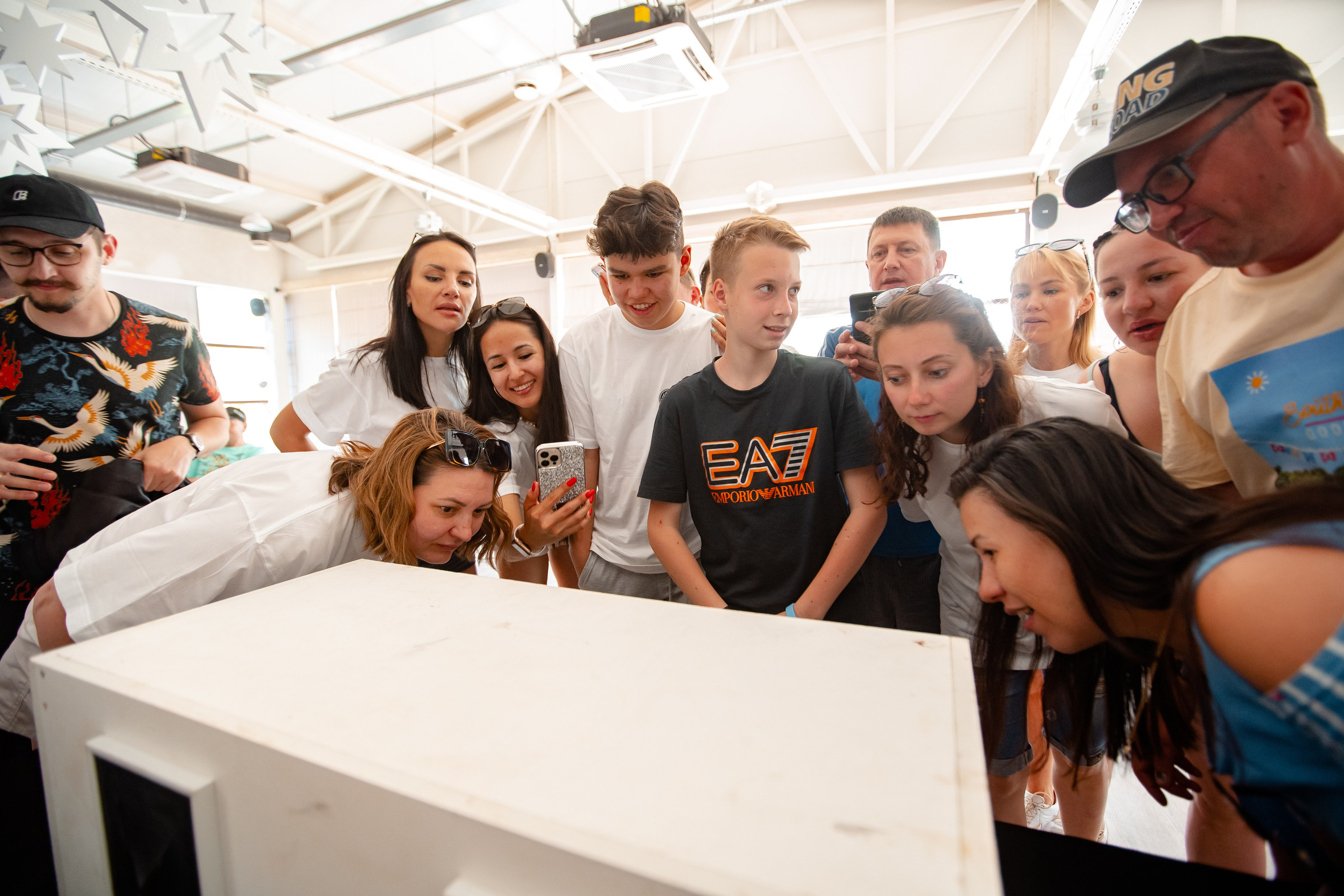 Корпаративный тимбилдинг. Свадебный и репортажный фотограф в Уфе и по России