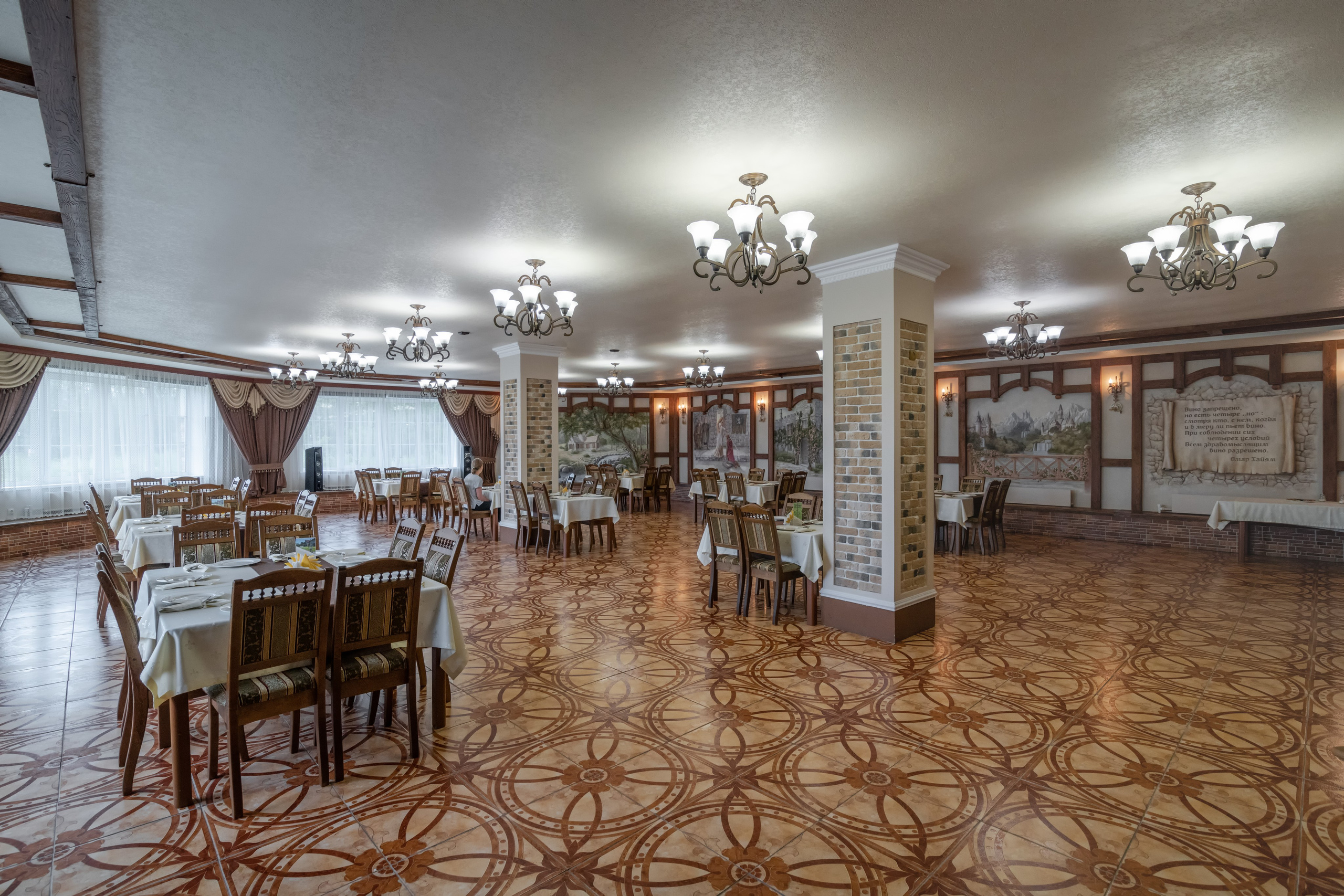 Интерьерная и архитектурная съёмка в Екатеринбурге