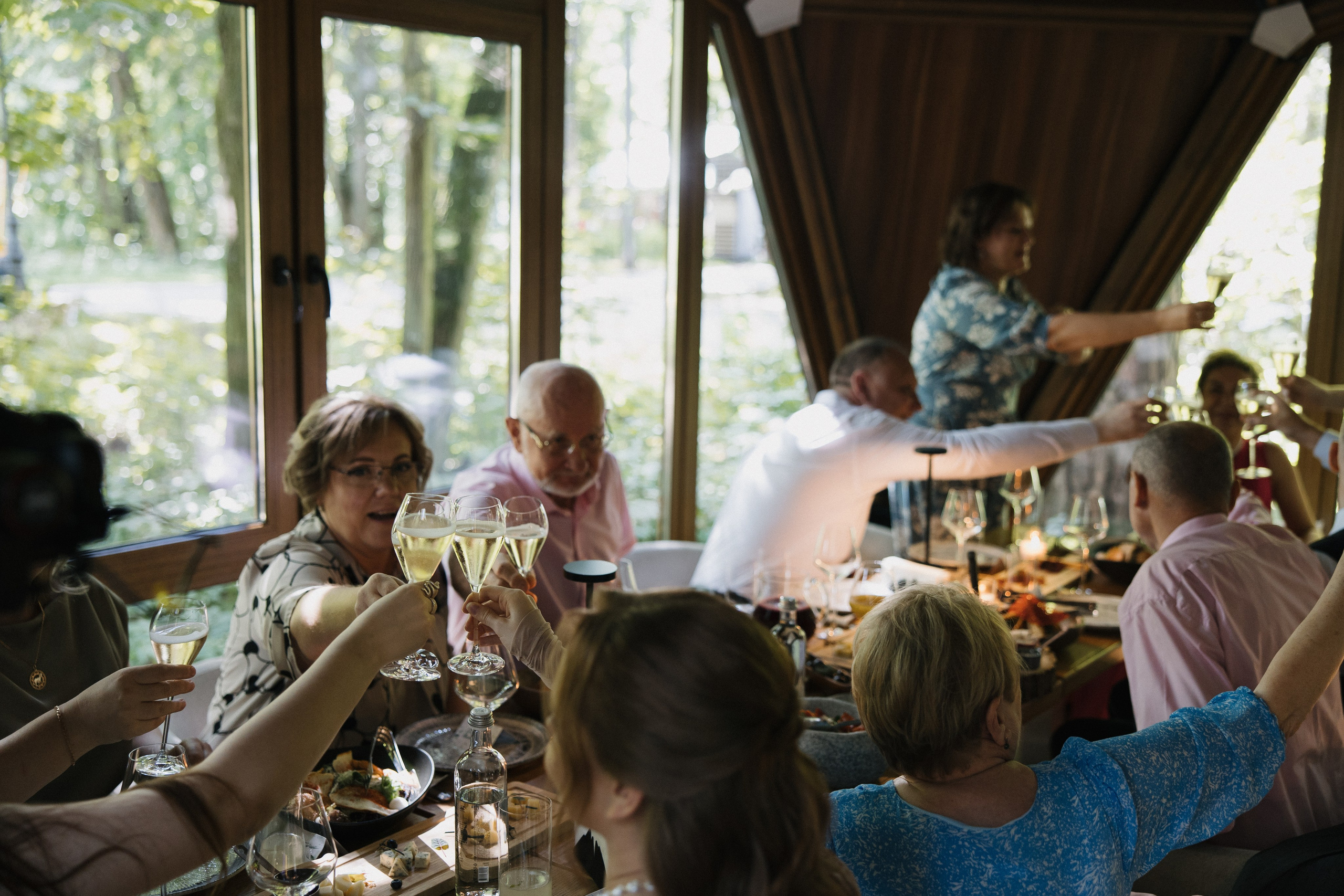 Никита и Анастасия. Свадебный фотограф Мария Клементьева