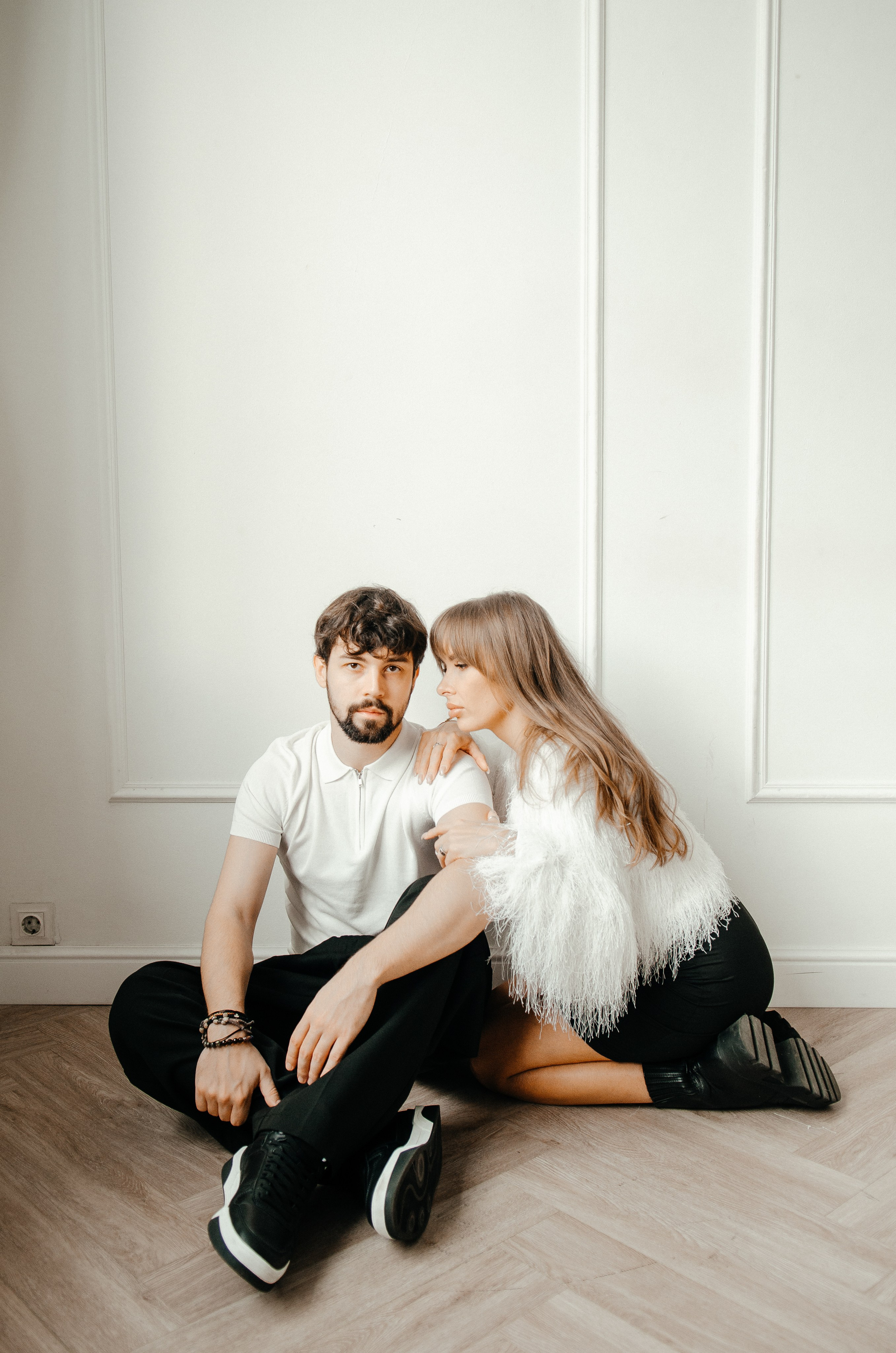 Даша и Гриша. Фотограф в Москве Валентина Винник