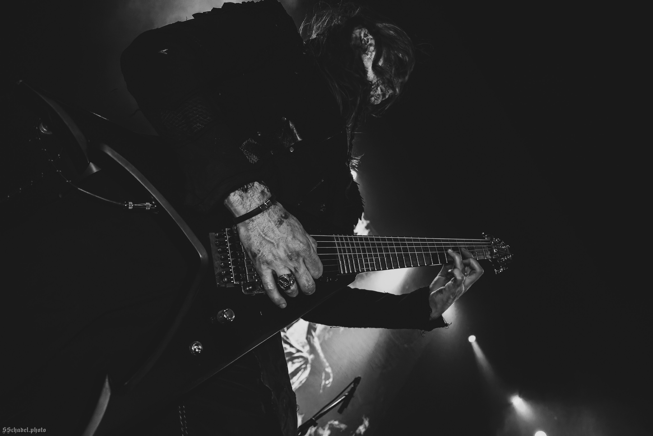 Black Metal Fest Vol. 2 // Arcanorum Astrum 12.04.25. We will make everything metal!