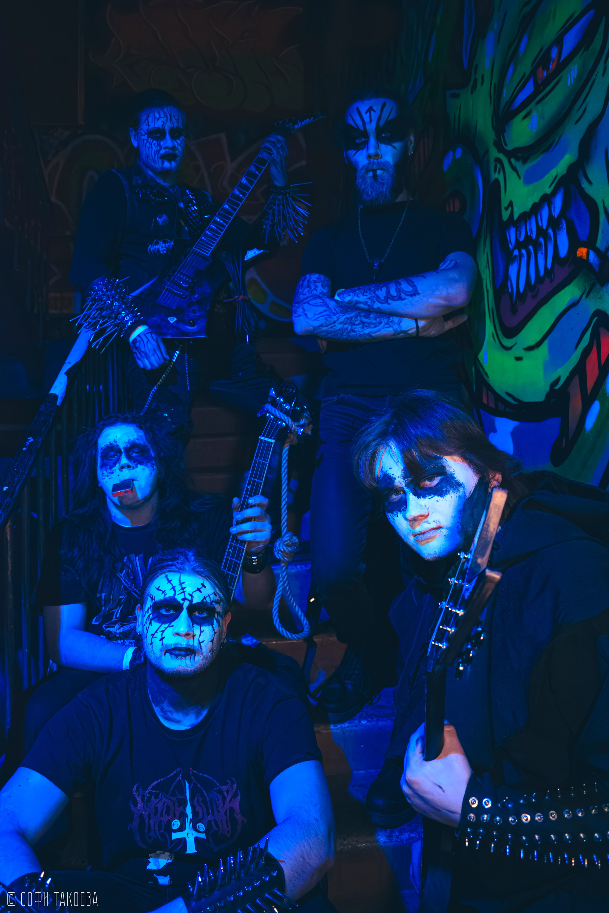 Neargroth 21.02.25. We will make everything metal!