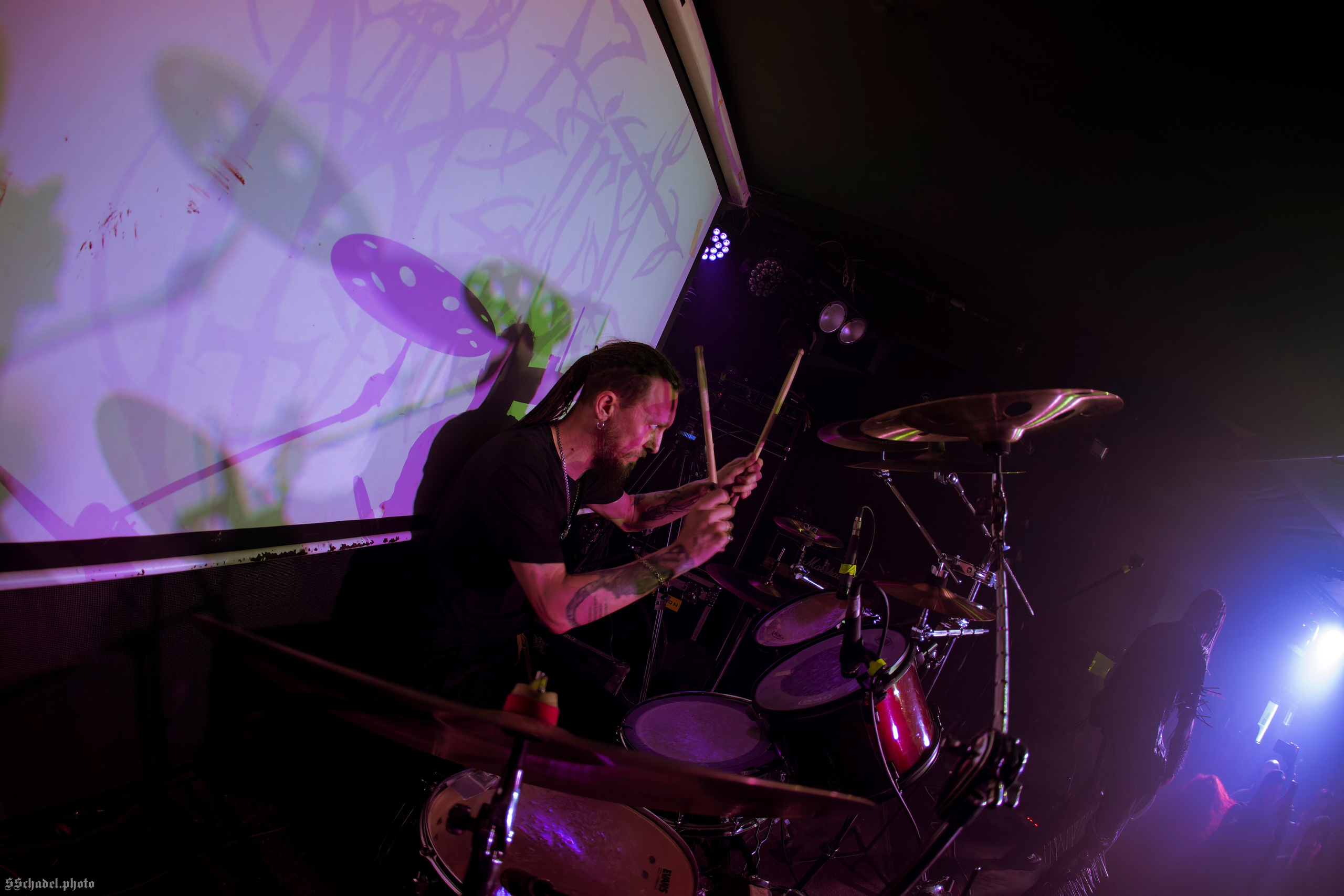 First Martyr 11.04.25. We will make everything metal!