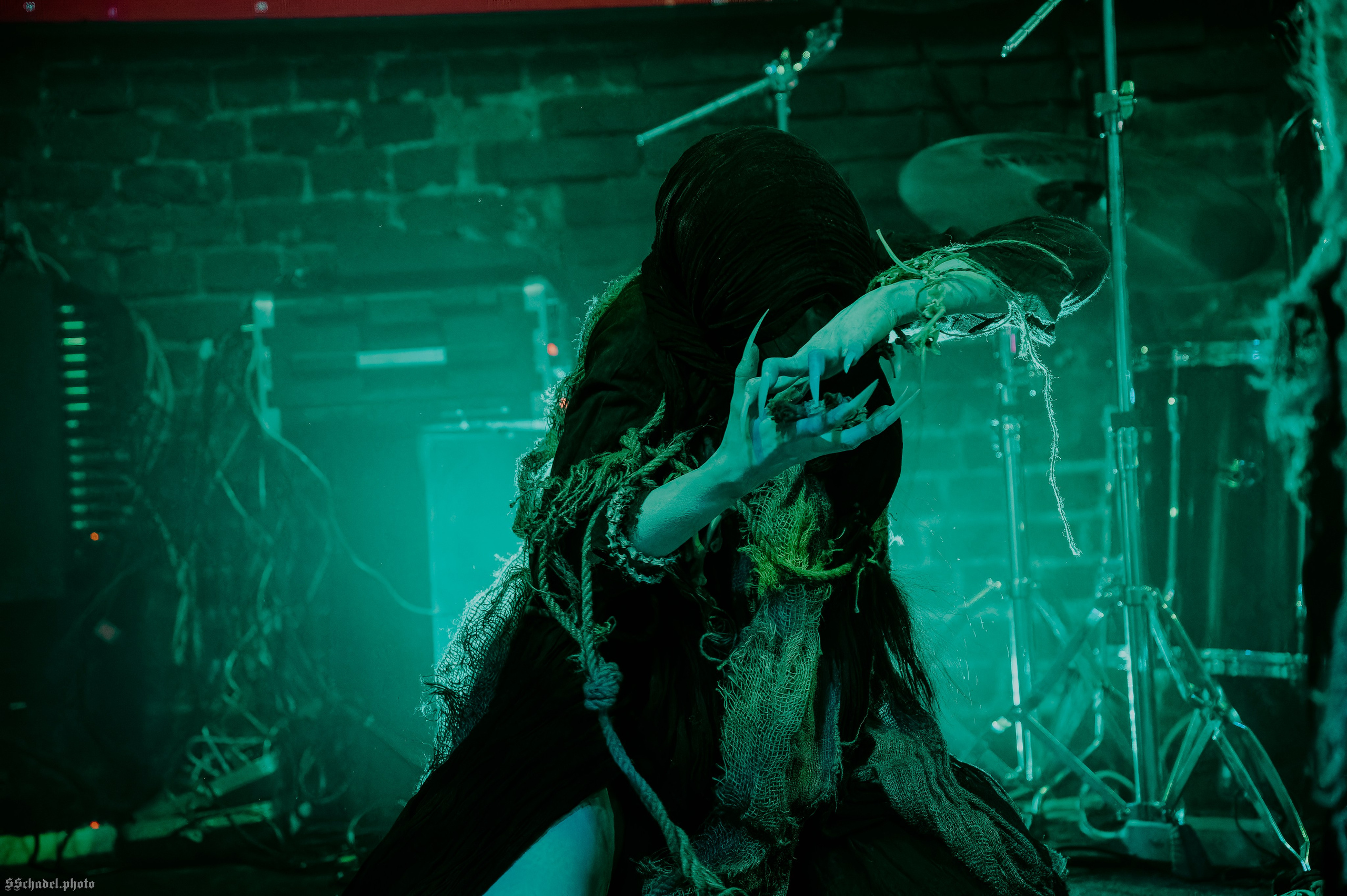 Vspolokh 24.04.26. We will make everything metal!