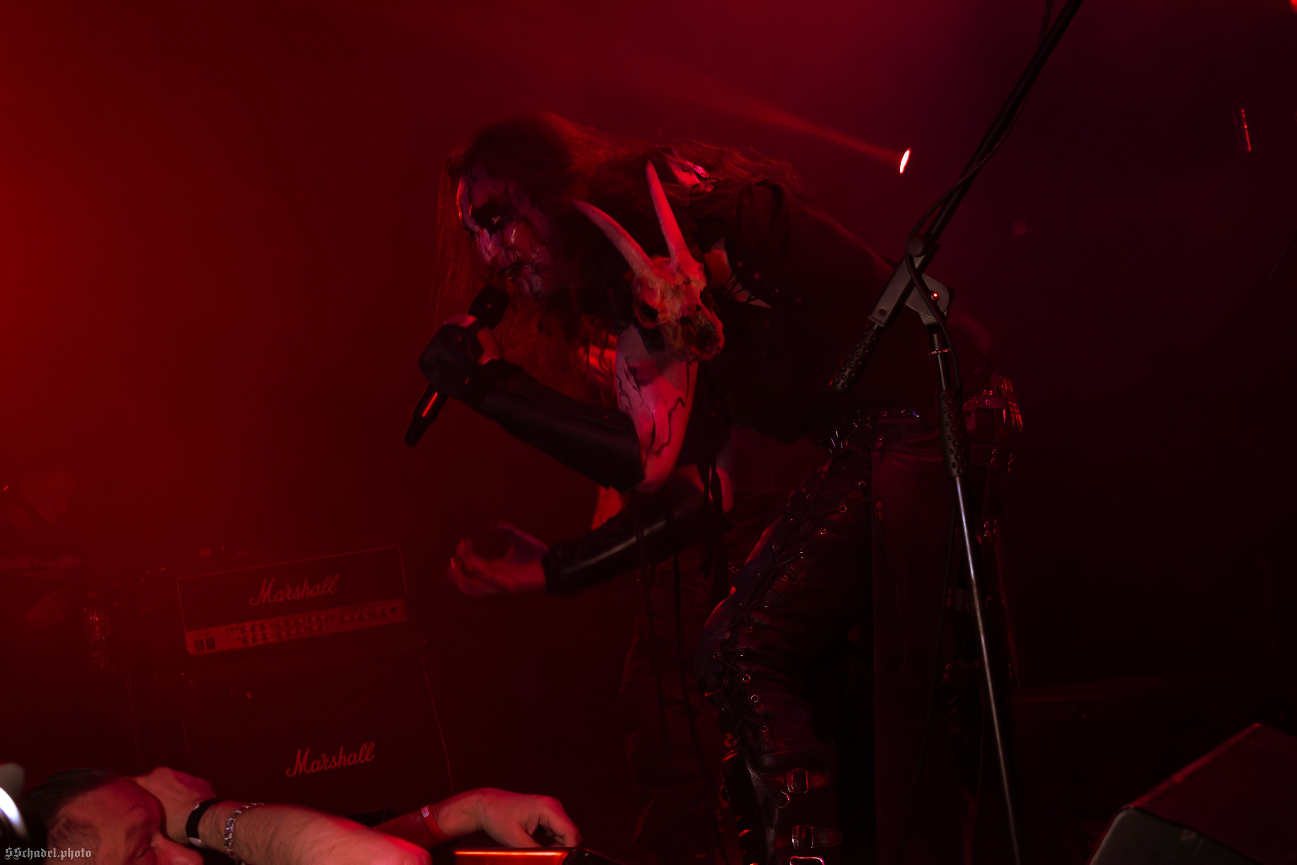 Black Metal Fest Vol. 2 // Нечисть 12.04.25. We will make everything metal!
