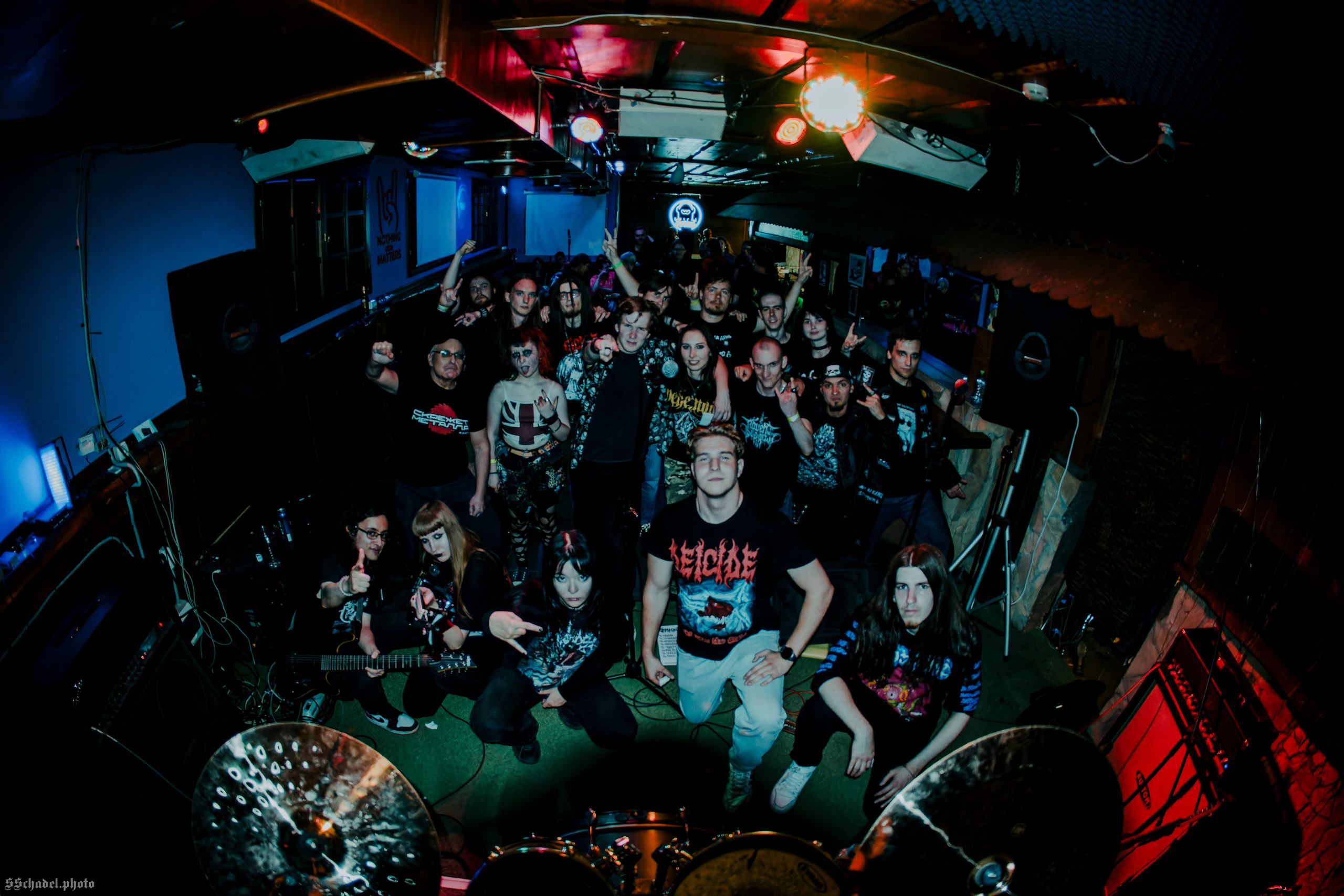 Тombcrusher 05.07.25. We will make everything metal!