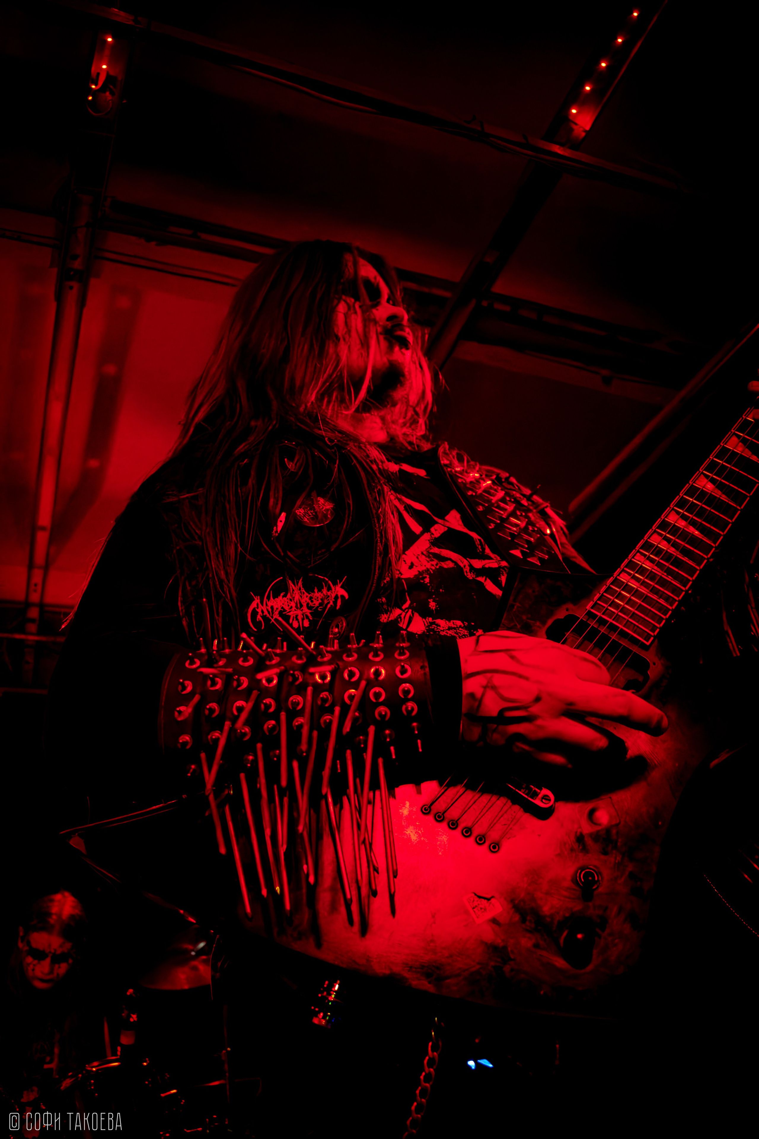 Neargroth 21.02.25. We will make everything metal!