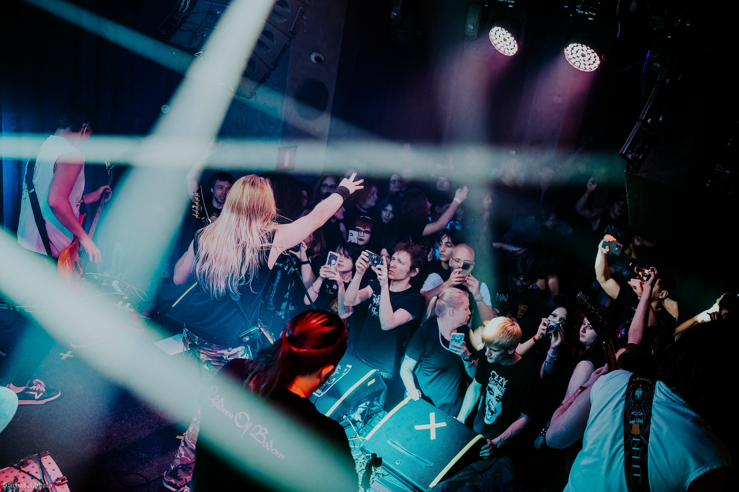 Hate Crew Angels 05.07.26. We will make everything metal!