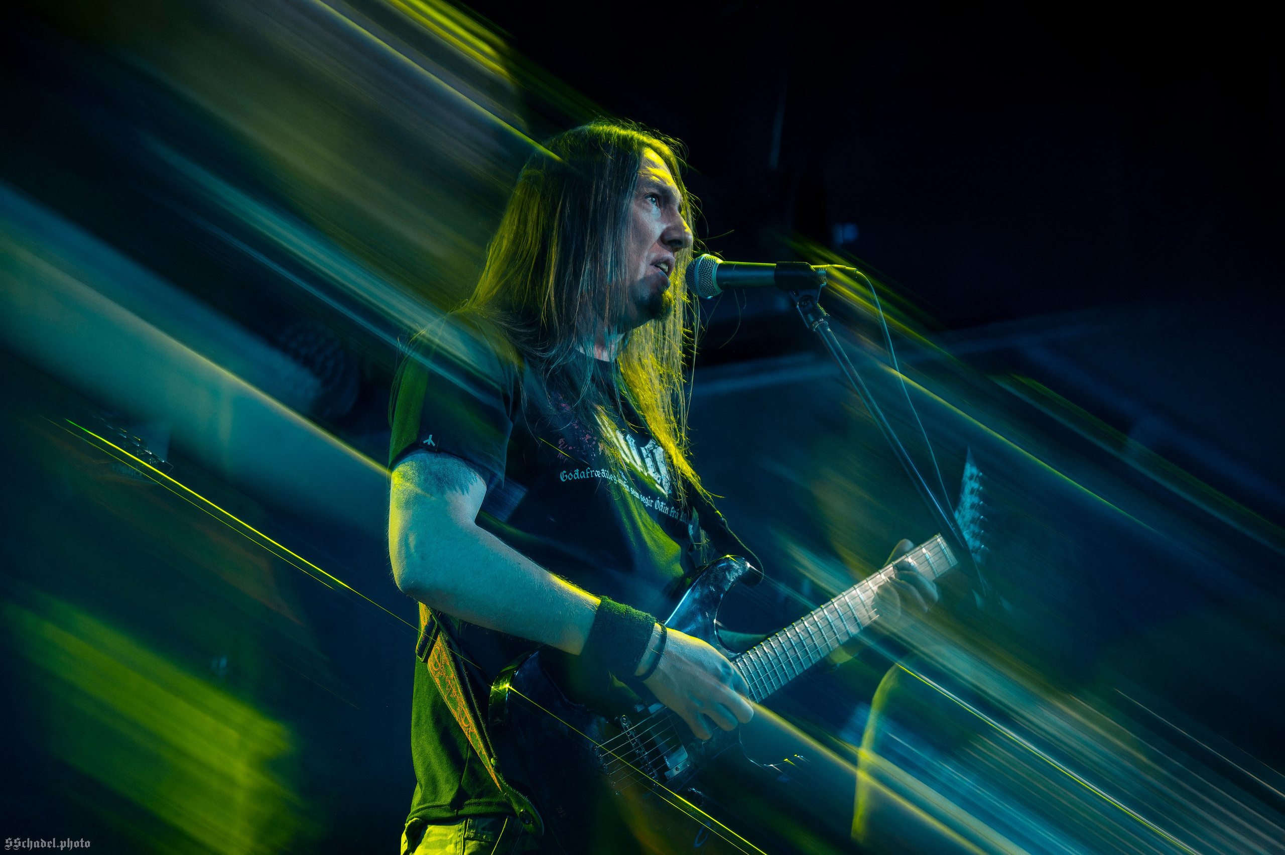 Хрен 03.04.26. We will make everything metal!