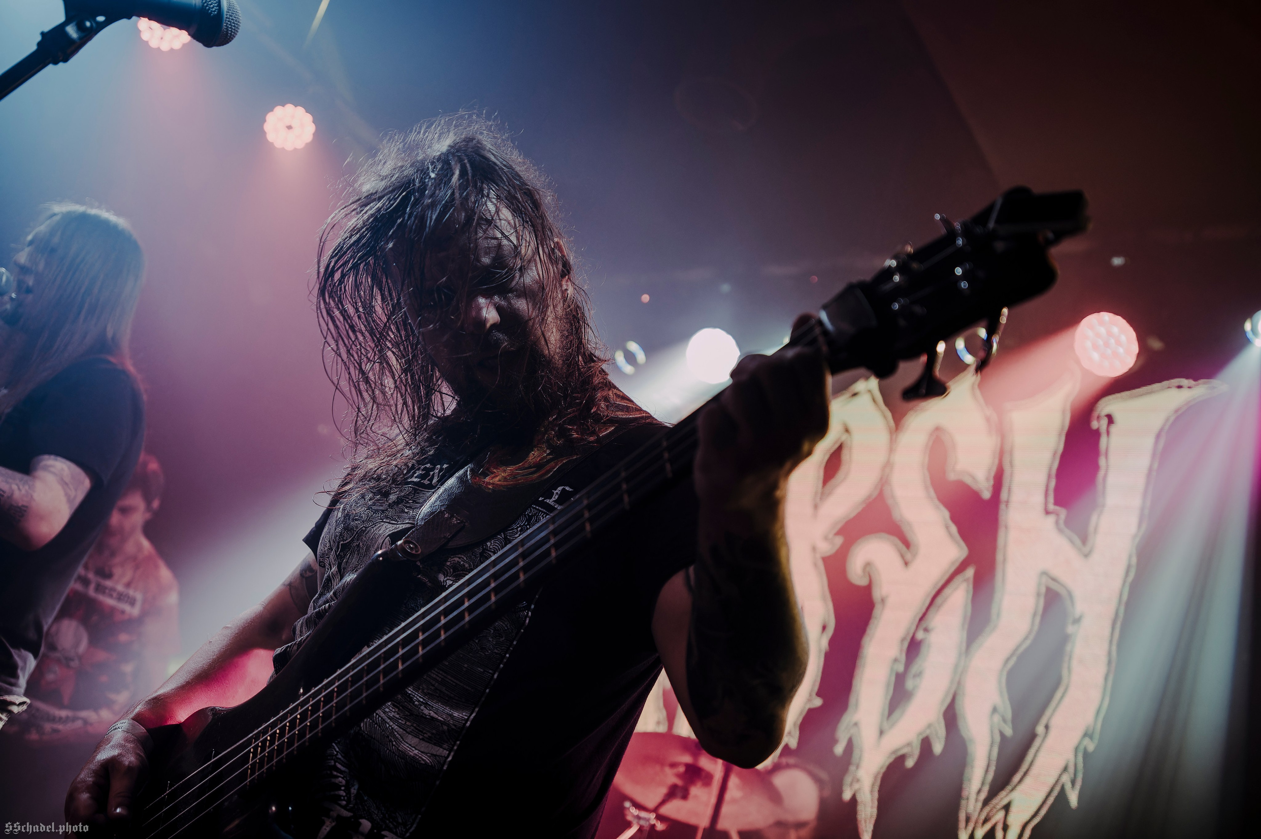 Хрен 25.10.25. We will make everything metal!