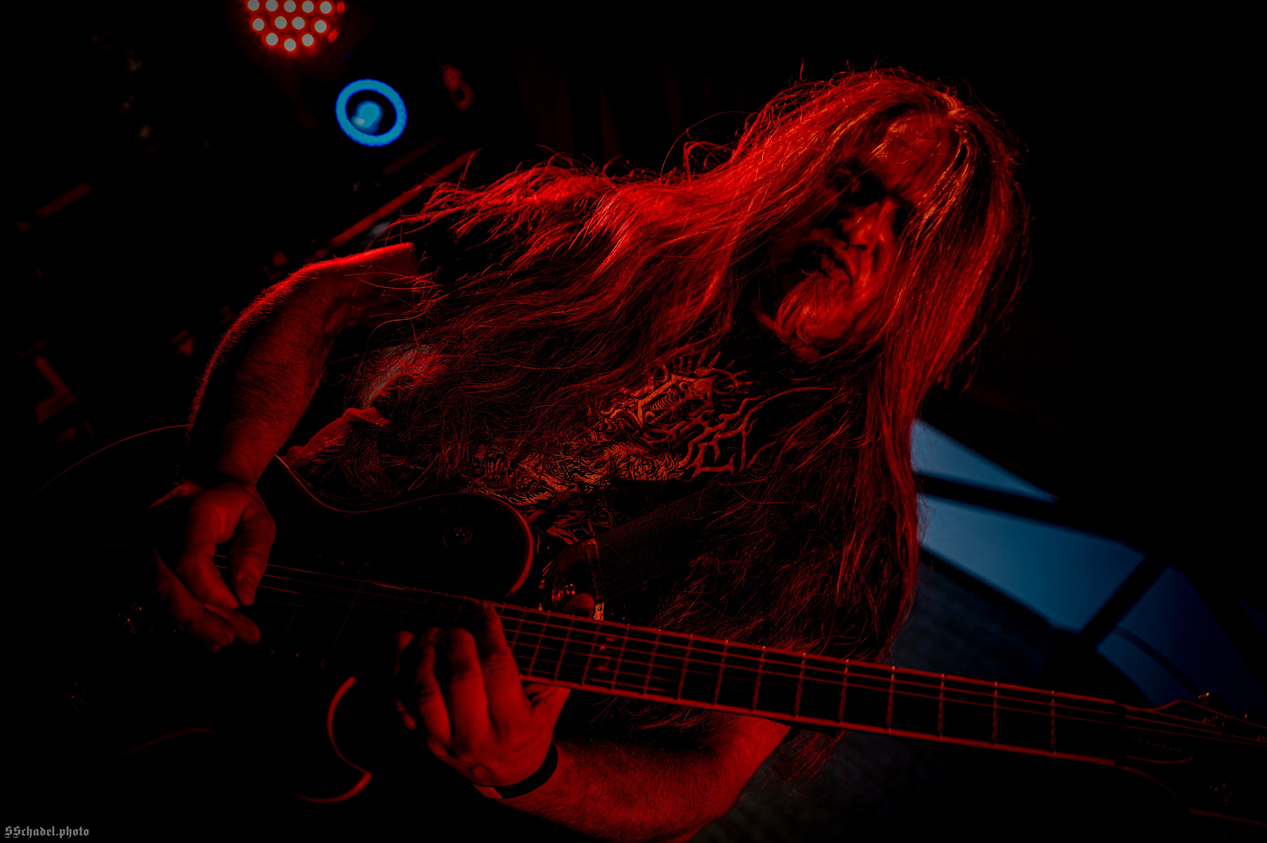 Rossomahaar 25.07.25. We will make everything metal!