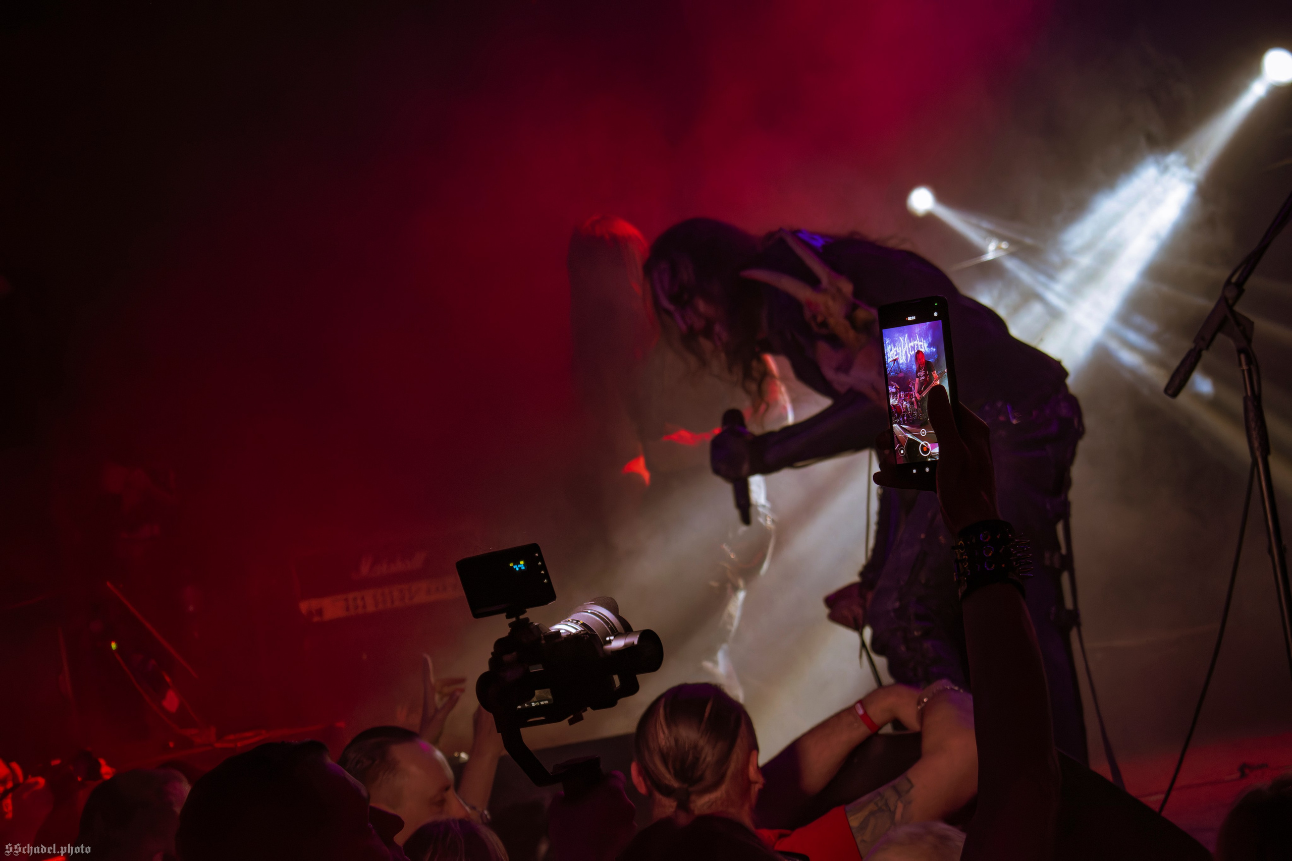 Black Metal Fest Vol. 2 // Нечисть 12.04.25. We will make everything metal!