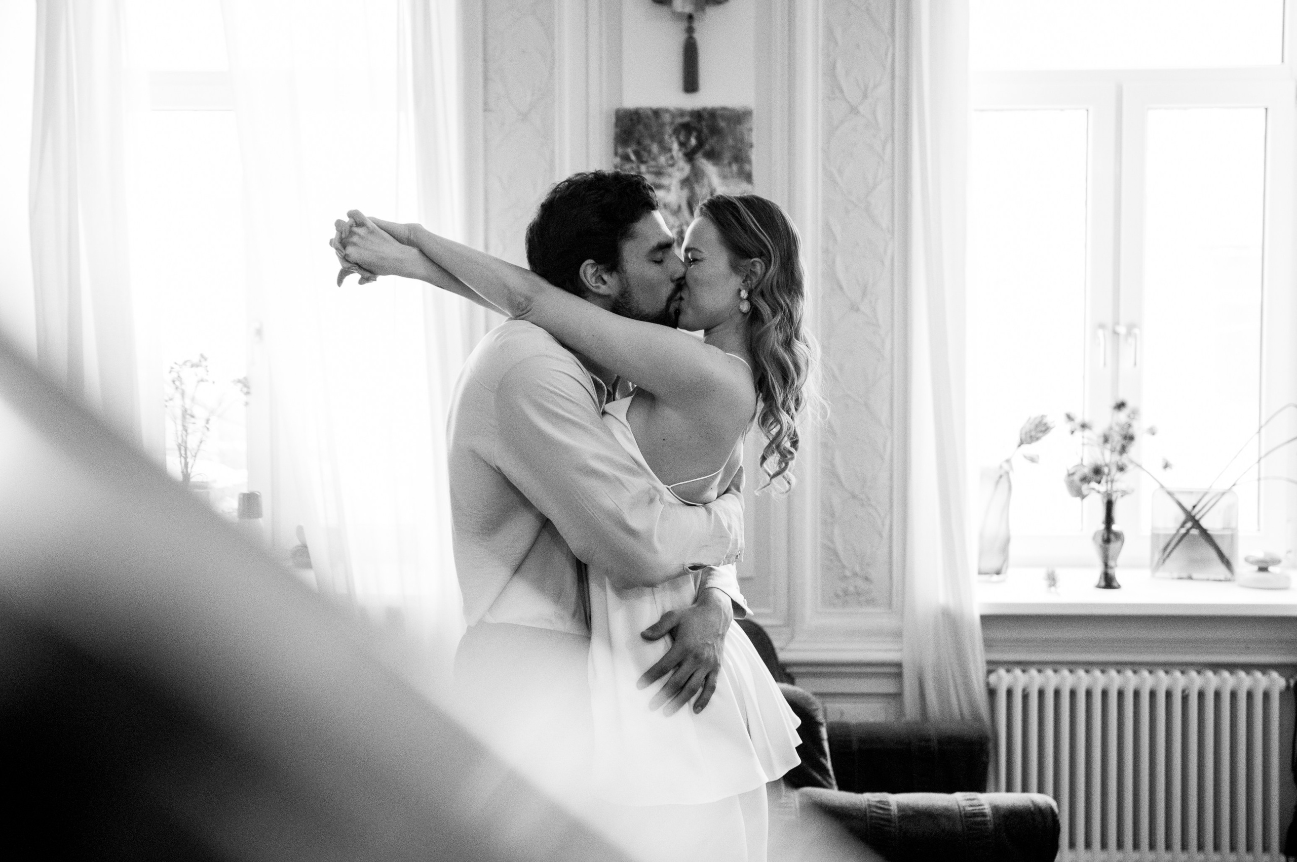 Настя и Тимур. Свадебный фотограф в Москве Григорий Аргунов