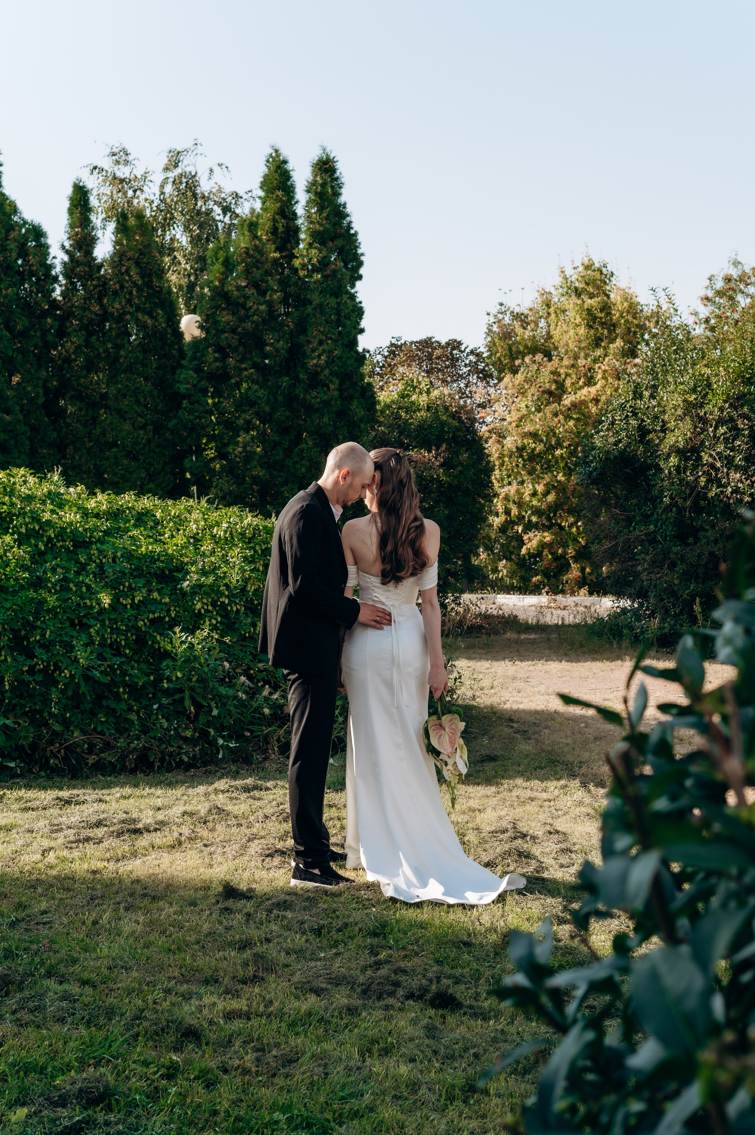 Никита и Ирина. Свадебный фотограф Белгород