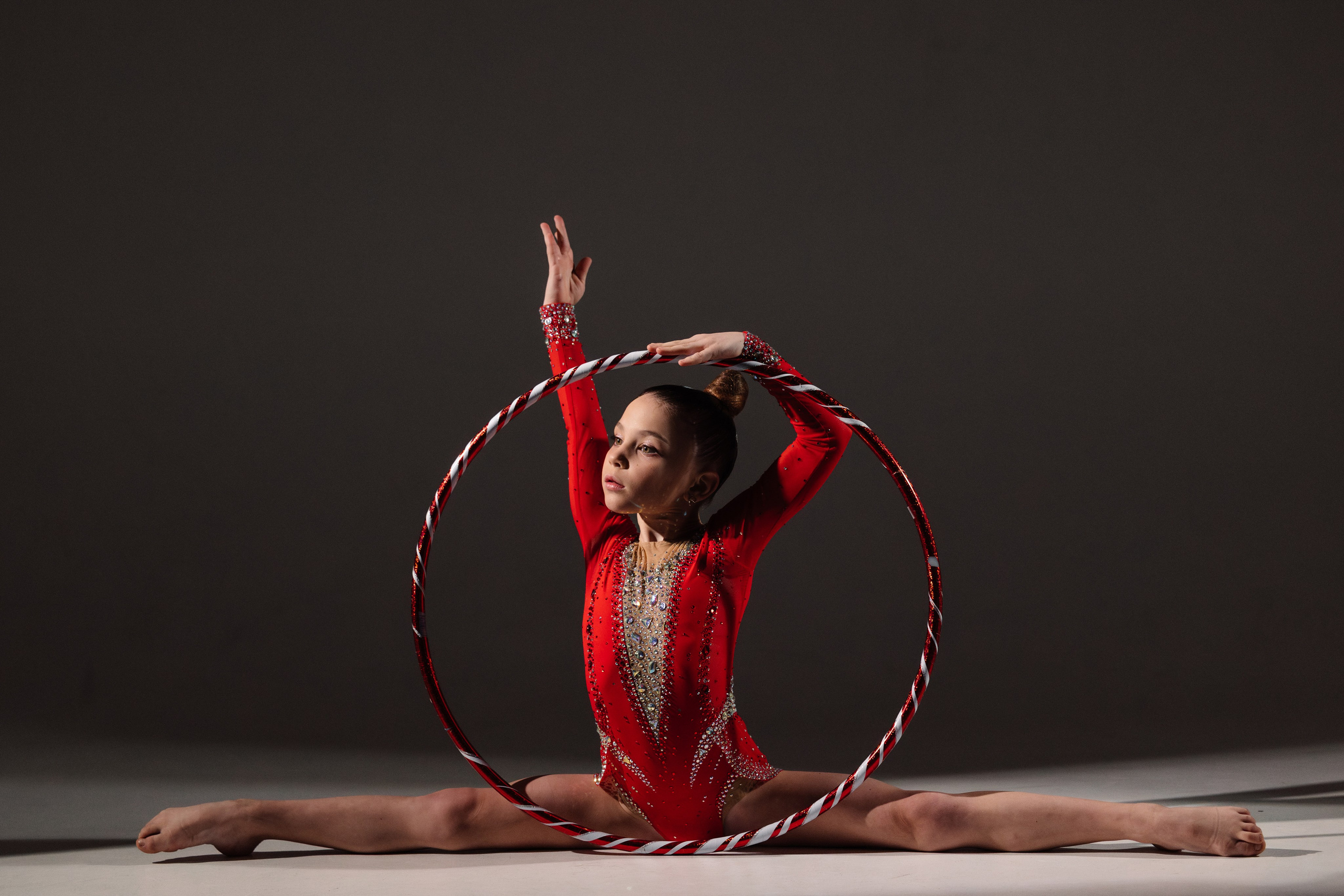 Лу. Художественная Гимнастика фотосессия