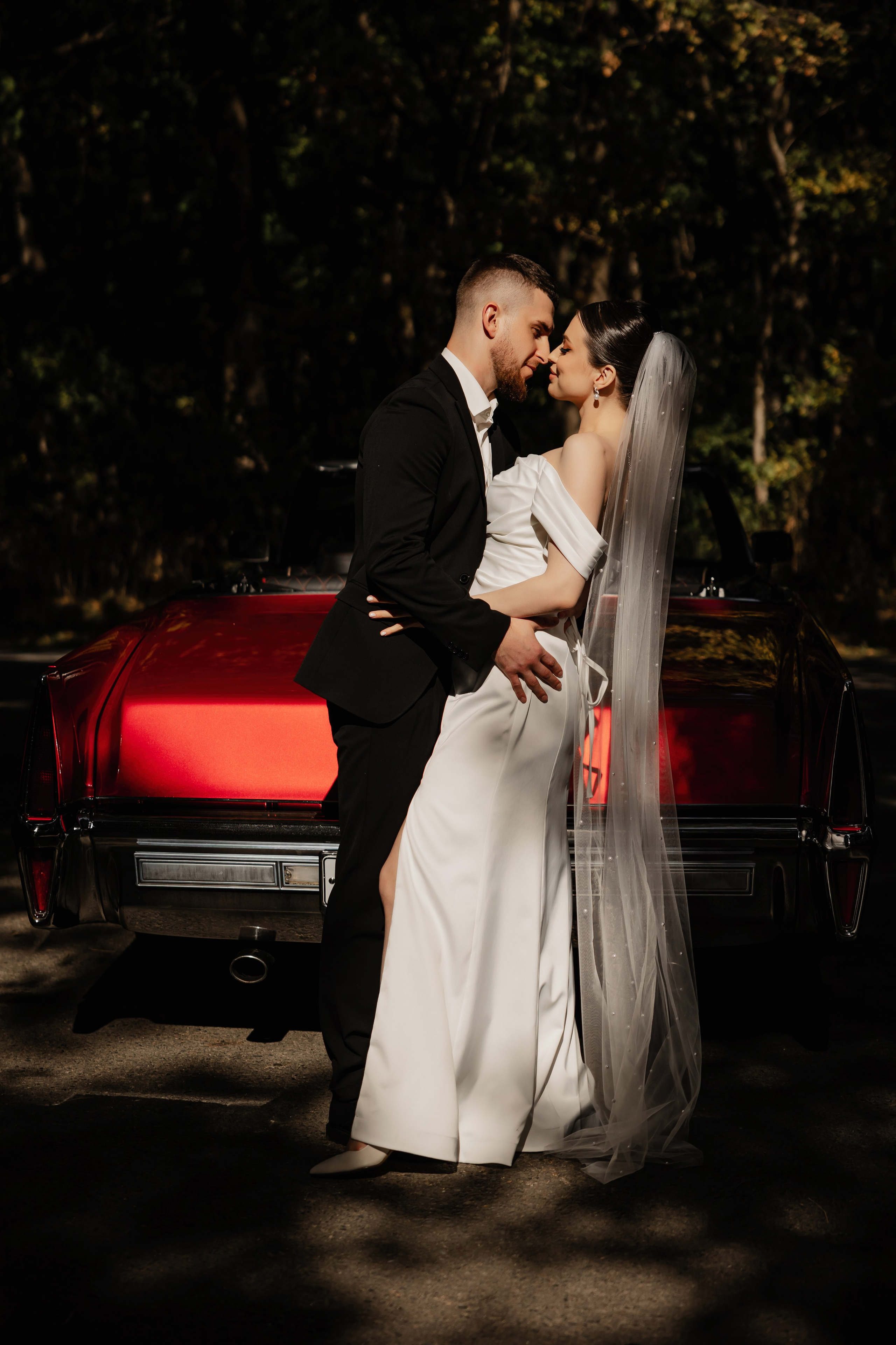 Ivan & Liza. Свадебный фотограф в Ставрополе Катерина