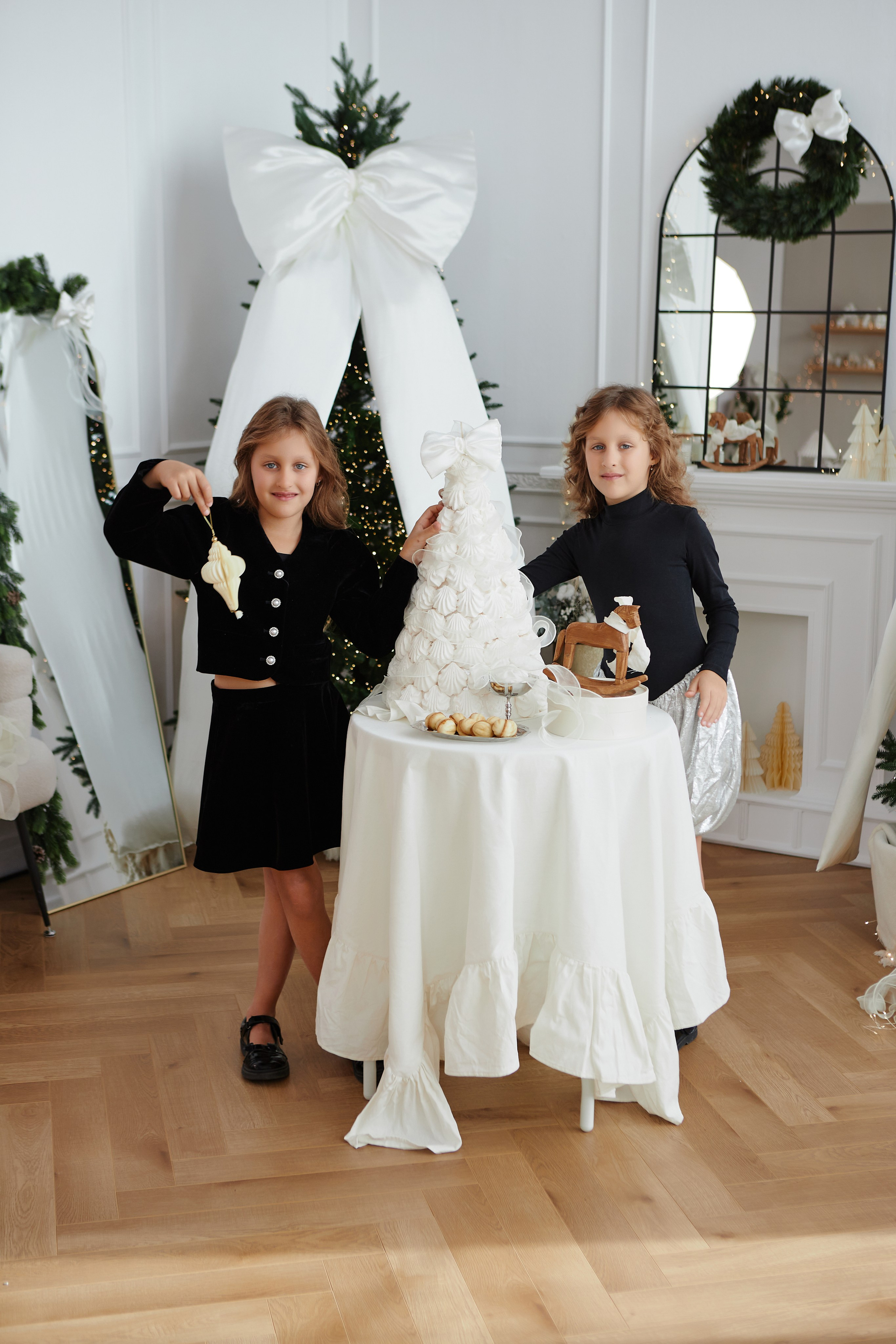 Алёна Новы год. Свадебный и семейный фотограф в Сочи-Красной поляне Ларионова Анна