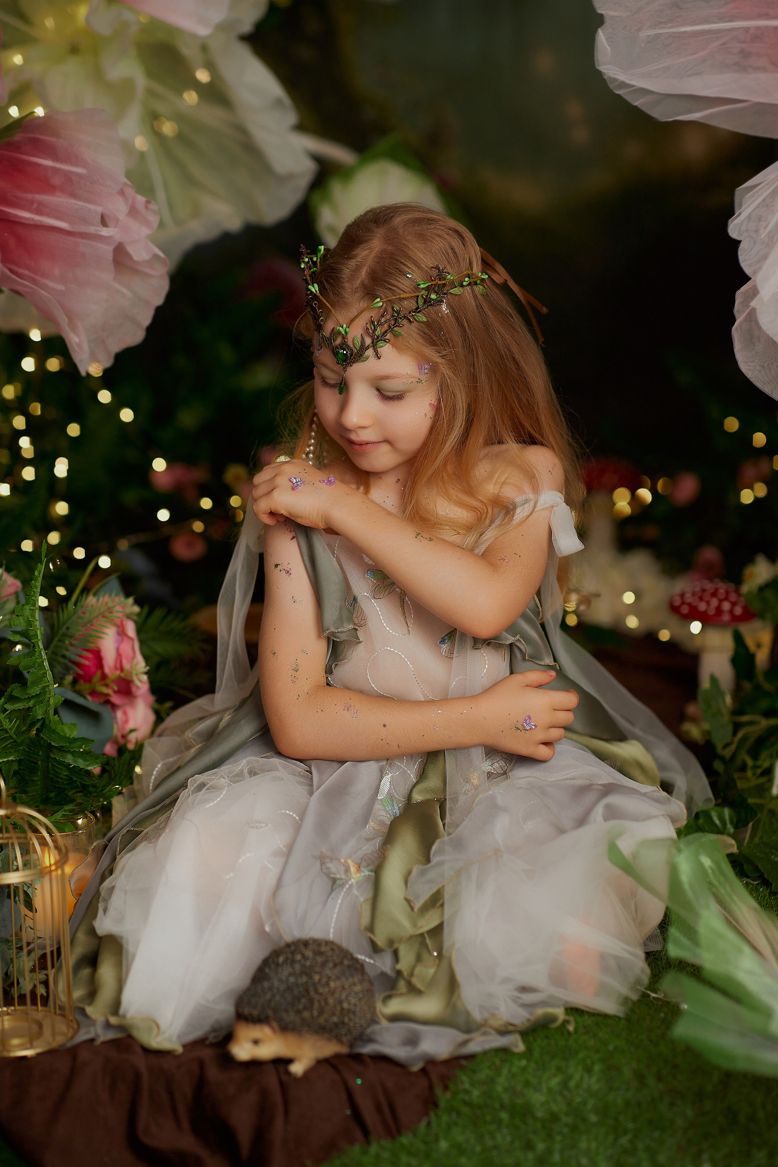 Феи. Свадебный и семейный фотограф в Сочи-Красной поляне Ларионова Анна