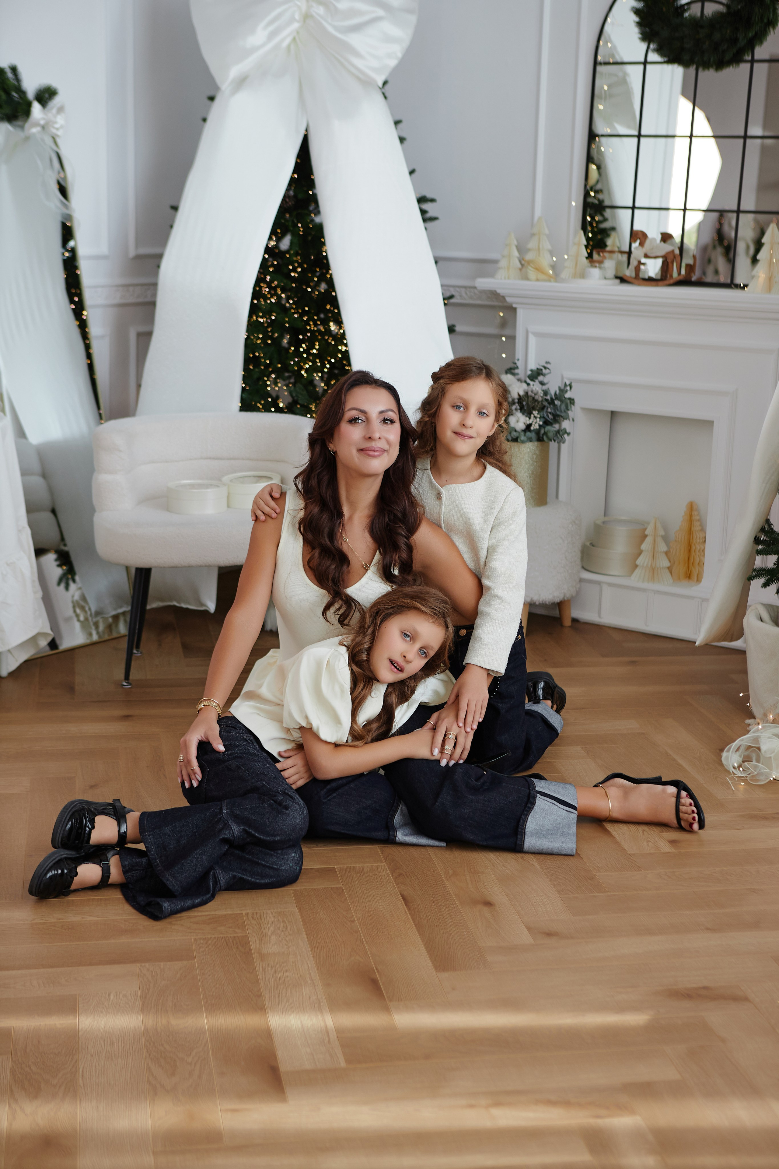 Алёна Новы год. Свадебный и семейный фотограф в Сочи-Красной поляне Ларионова Анна