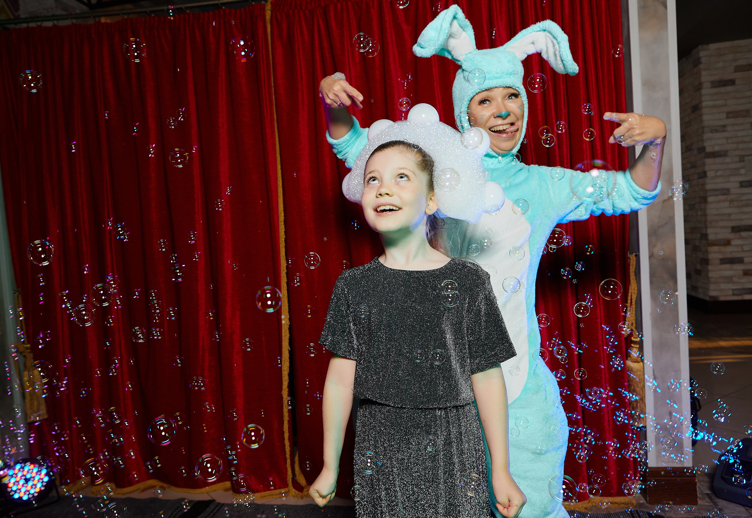 День рождения Миши Какаду. Свадебный и семейный фотограф в Сочи-Красной поляне Ларионова Анна