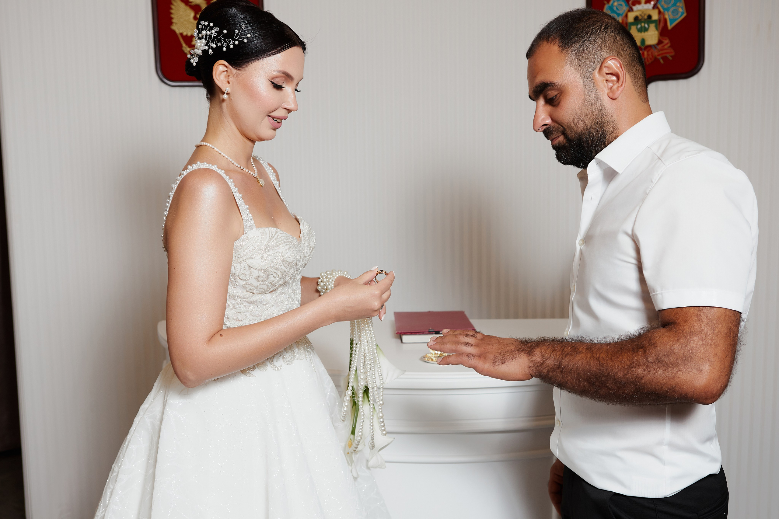 Юри и Инна. Свадебный и семейный фотограф в Сочи-Красной поляне Ларионова Анна