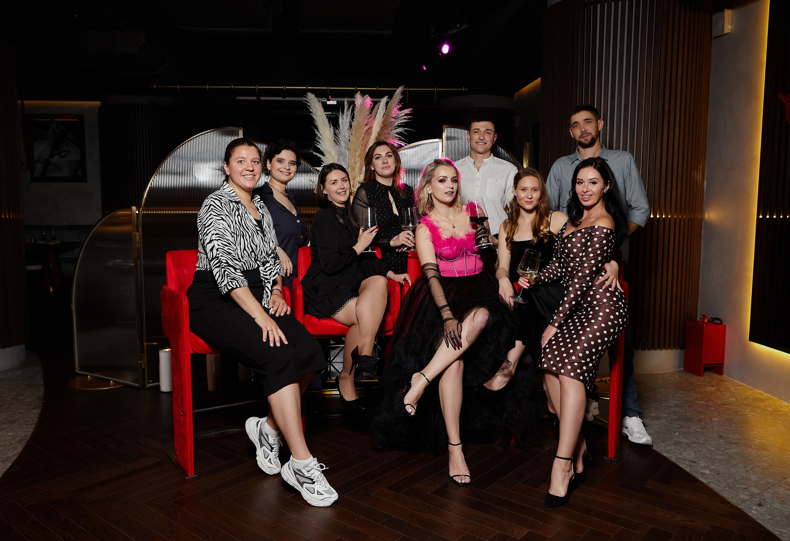 День Рождения SECRET. Свадебный и семейный фотограф в Сочи-Красной поляне Ларионова Анна