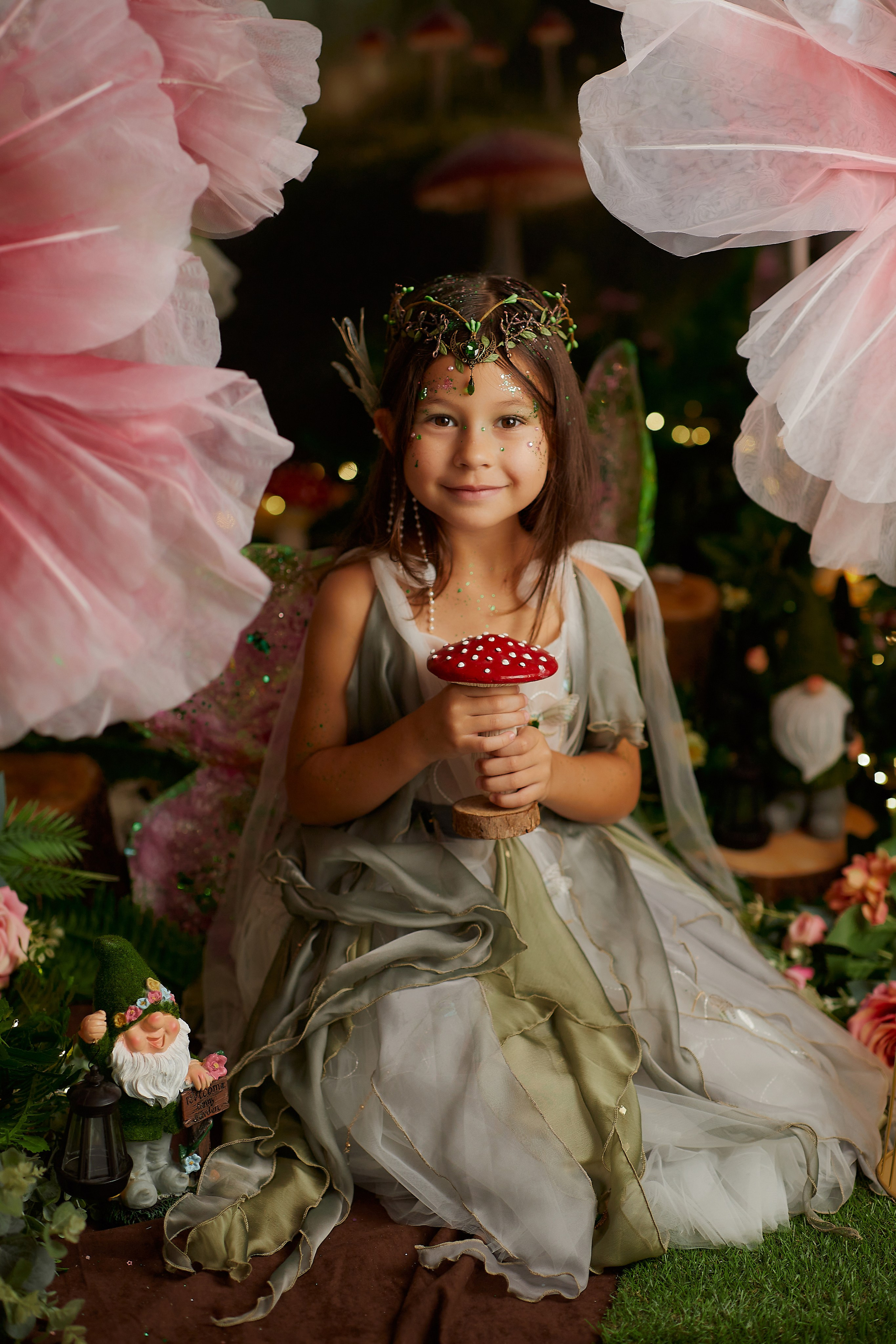 Феи. Свадебный и семейный фотограф в Сочи-Красной поляне Ларионова Анна