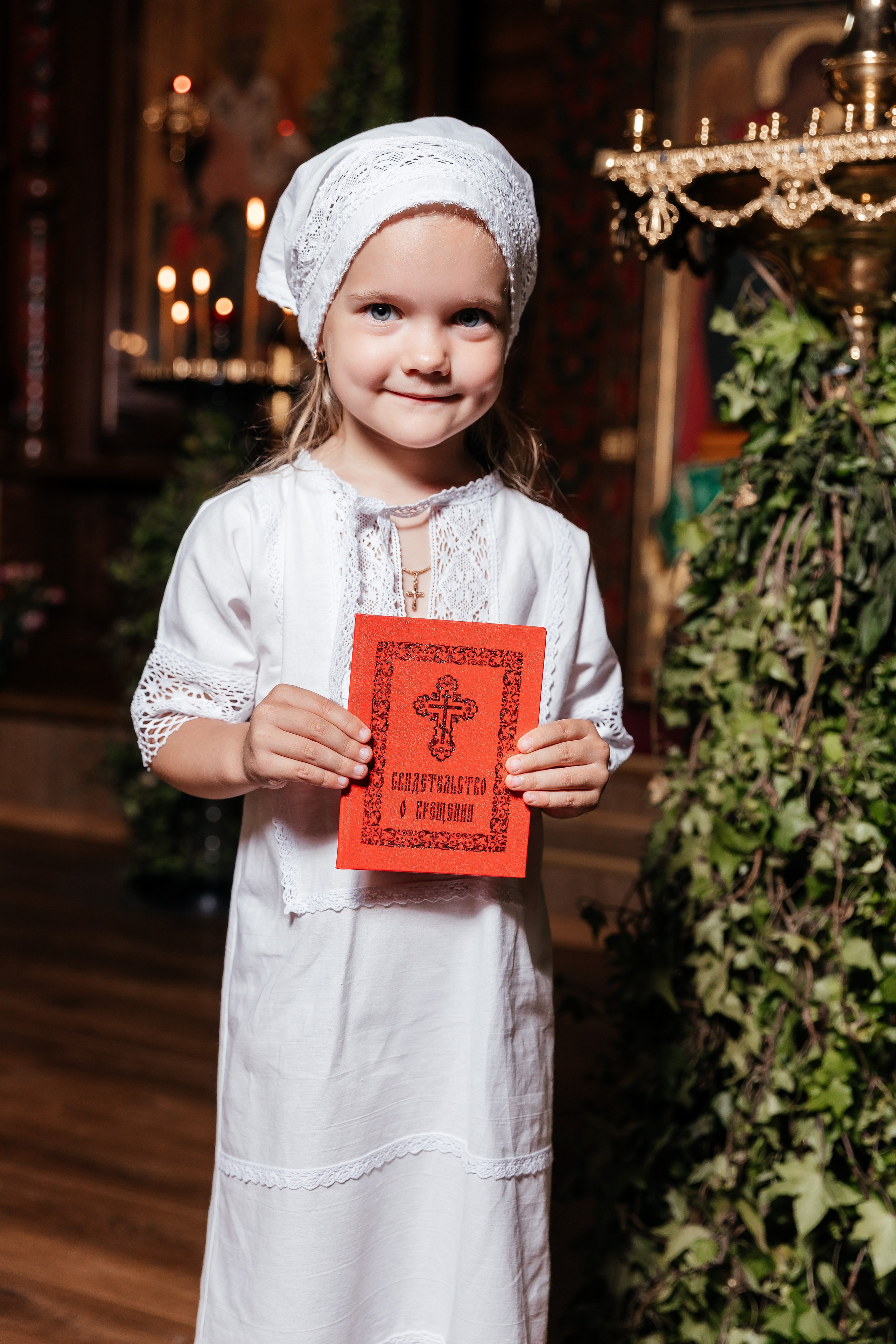 Крещение. Свадебный фотограф в Сочи, СПБ, Москве Бражников Сергей