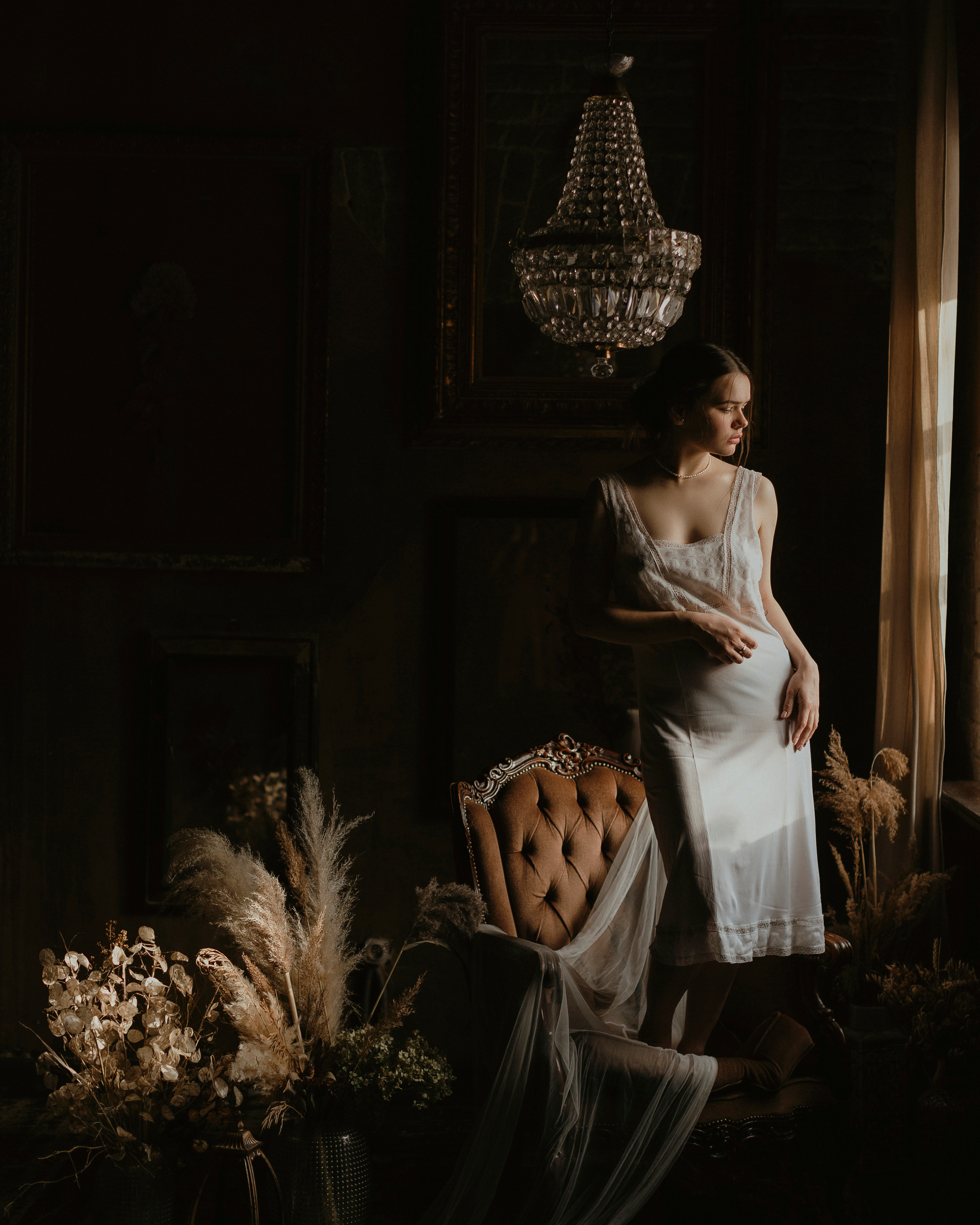 Anna The Rare Bird. Портретный фотограф Уфа Москва Санкт-Петербург Lulu Weightless