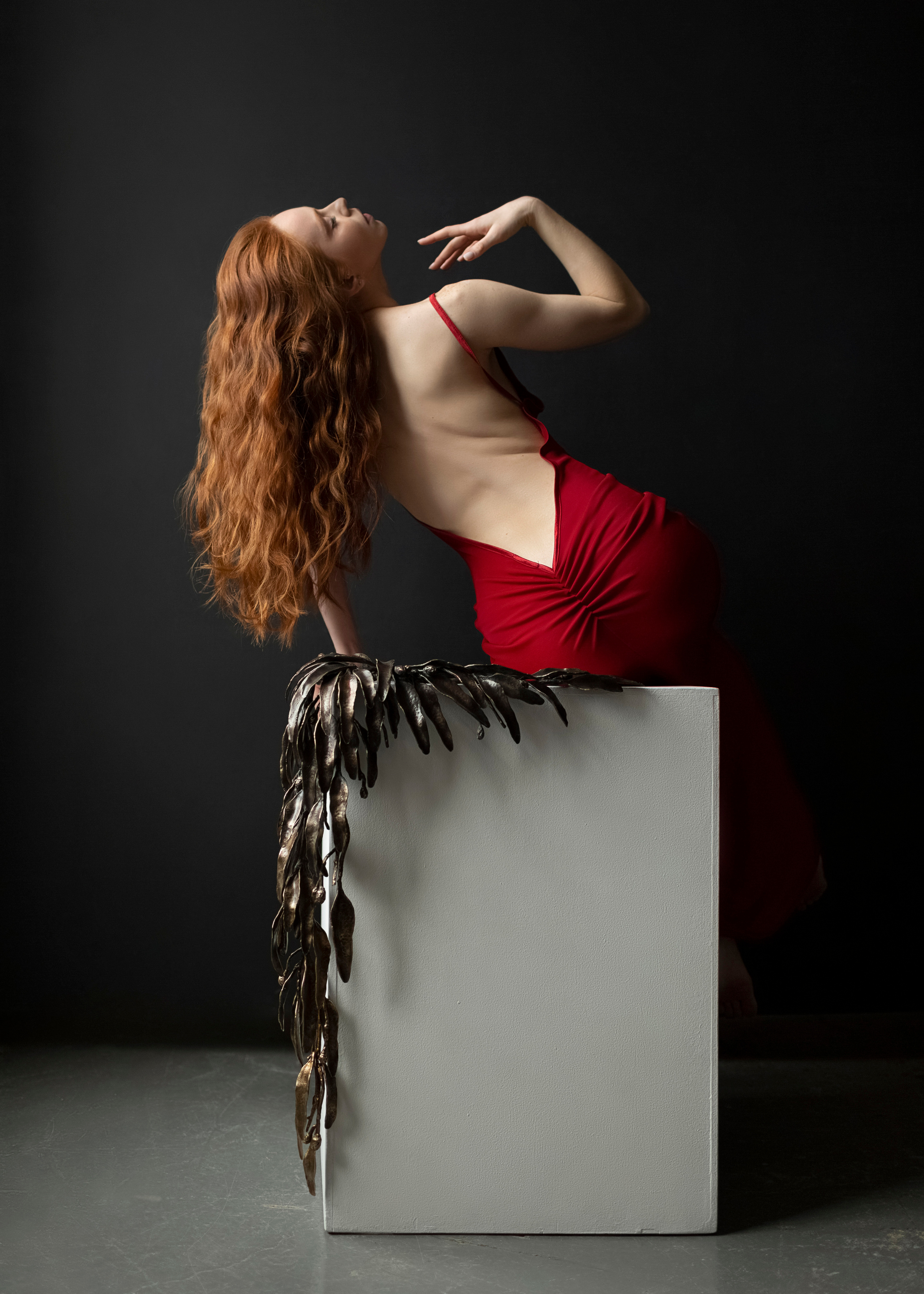 Vetvi. Портретный фотограф Уфа Москва Санкт-Петербург Lulu Weightless