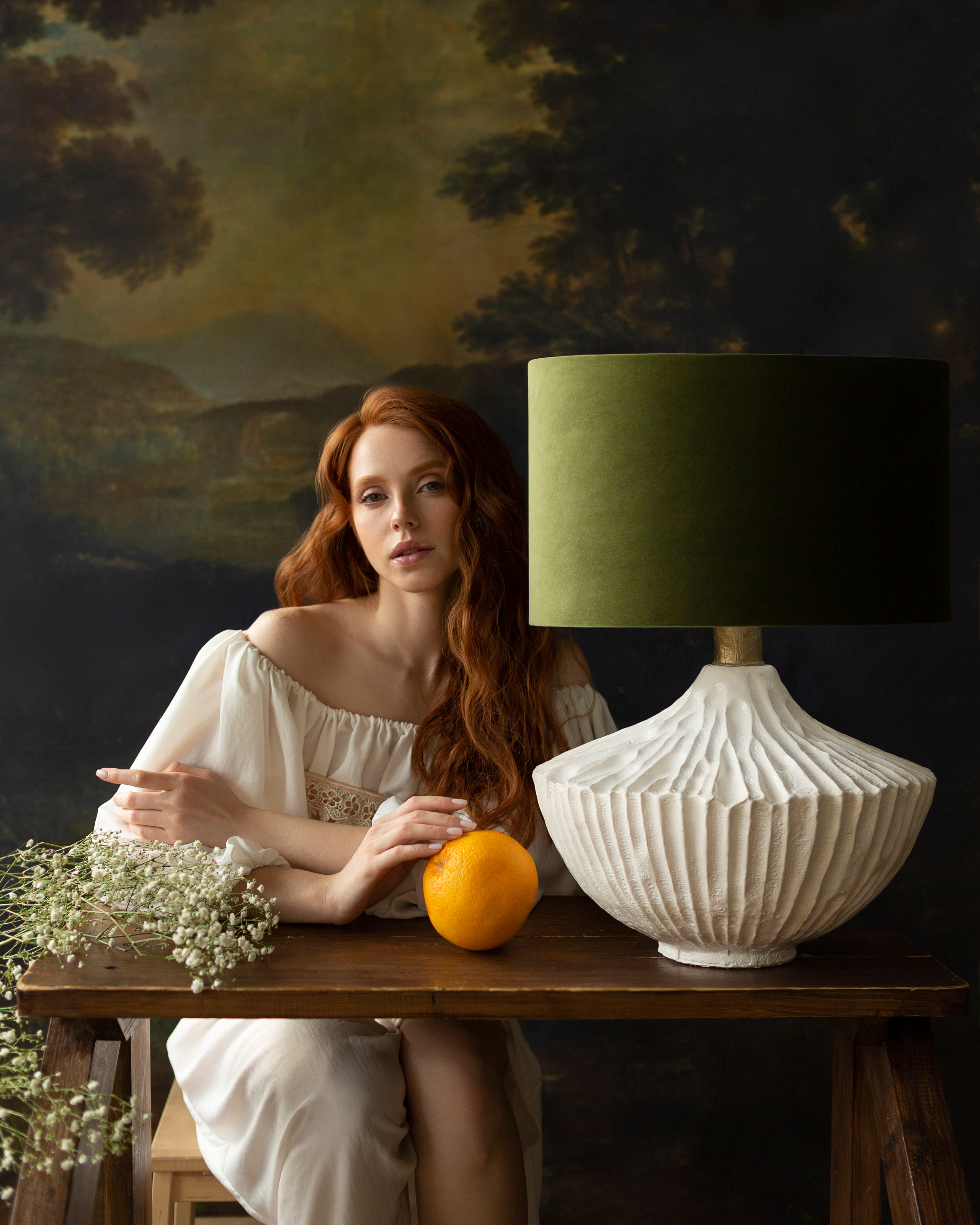 Vetvi. Портретный фотограф Уфа Москва Санкт-Петербург Lulu Weightless