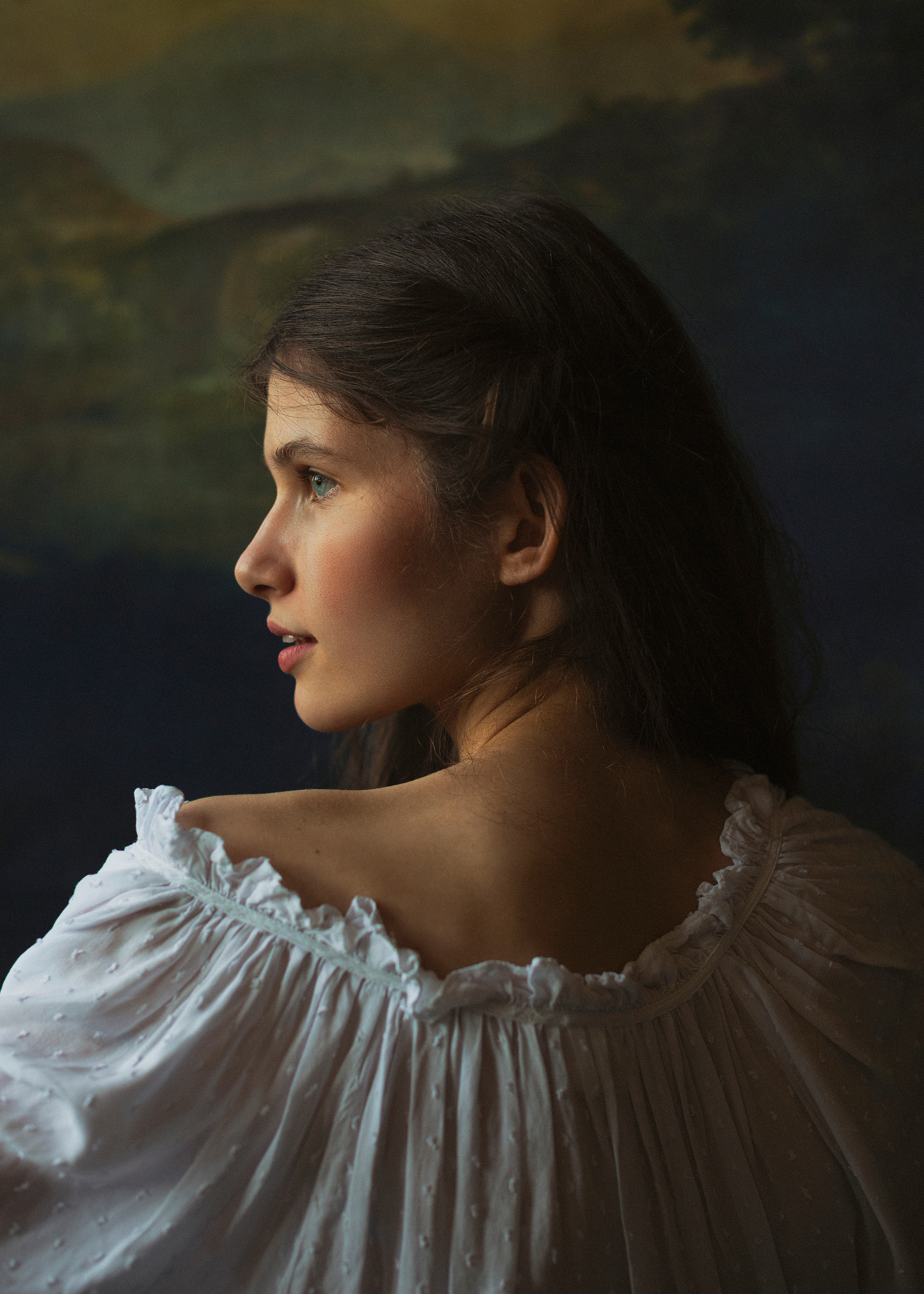 Fresque. Портретный фотограф Уфа Москва Санкт-Петербург Lulu Weightless