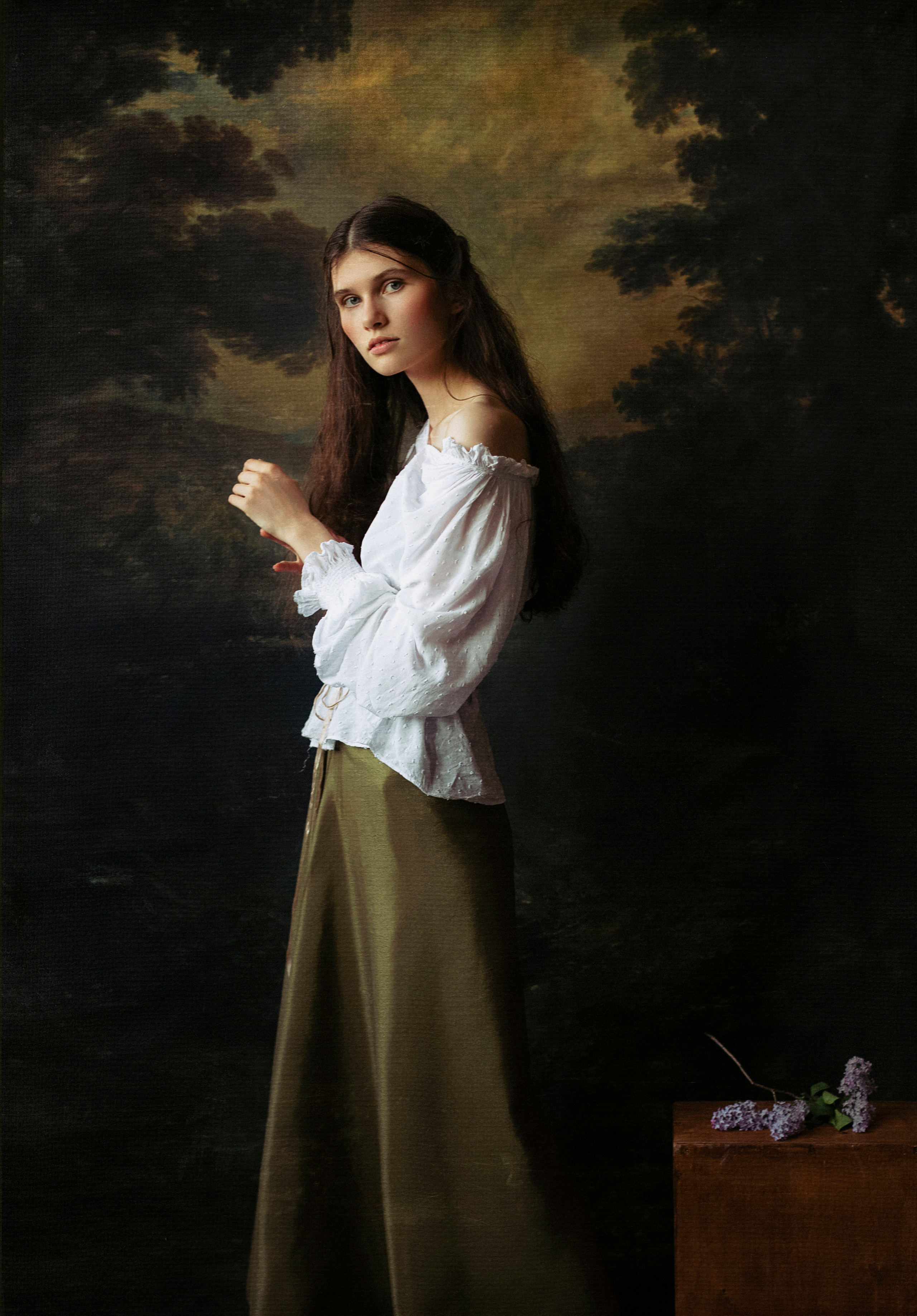 Fresque. Портретный фотограф Уфа Москва Санкт-Петербург Lulu Weightless