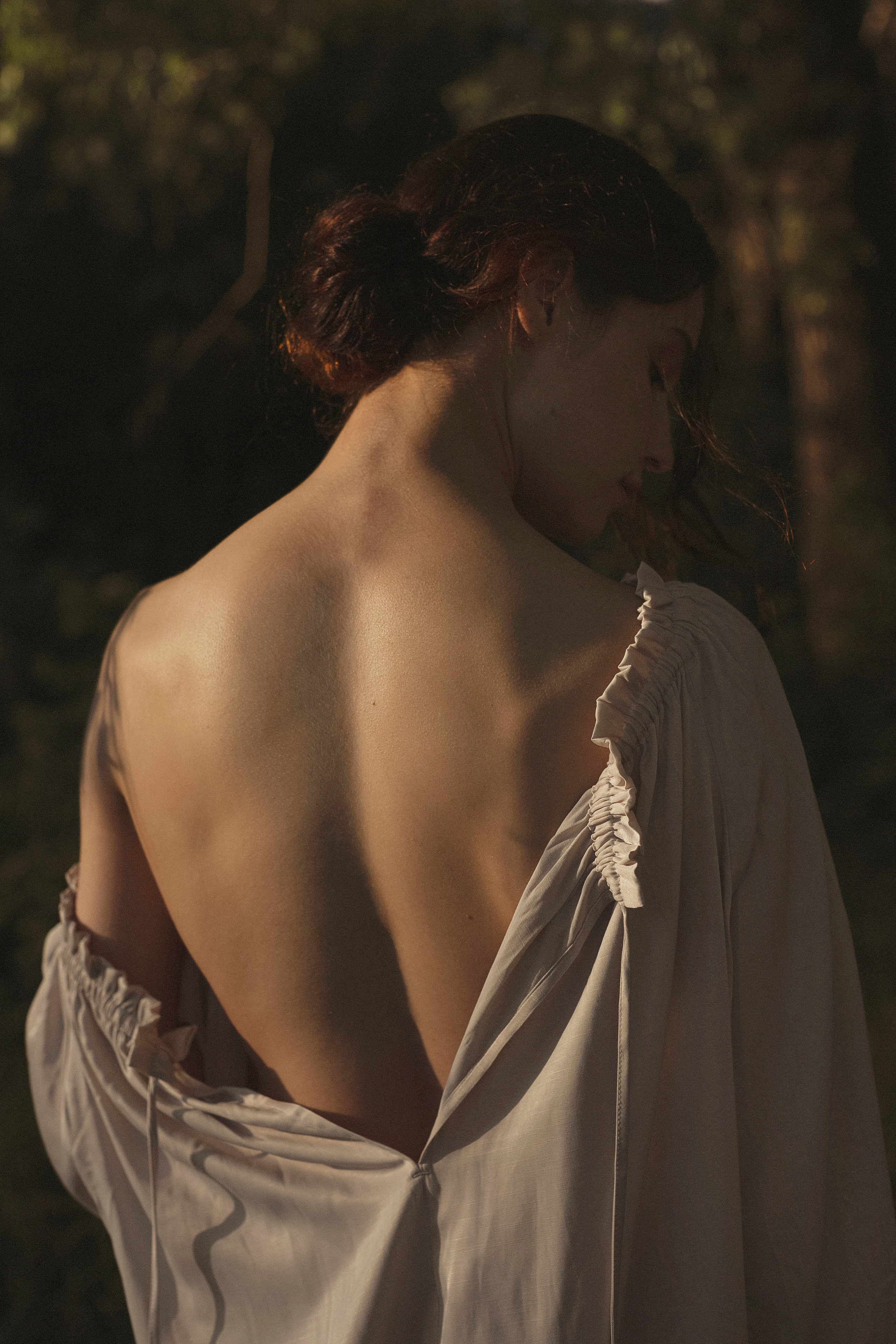 У реки. Портретный фотограф Уфа Москва Санкт-Петербург Lulu Weightless