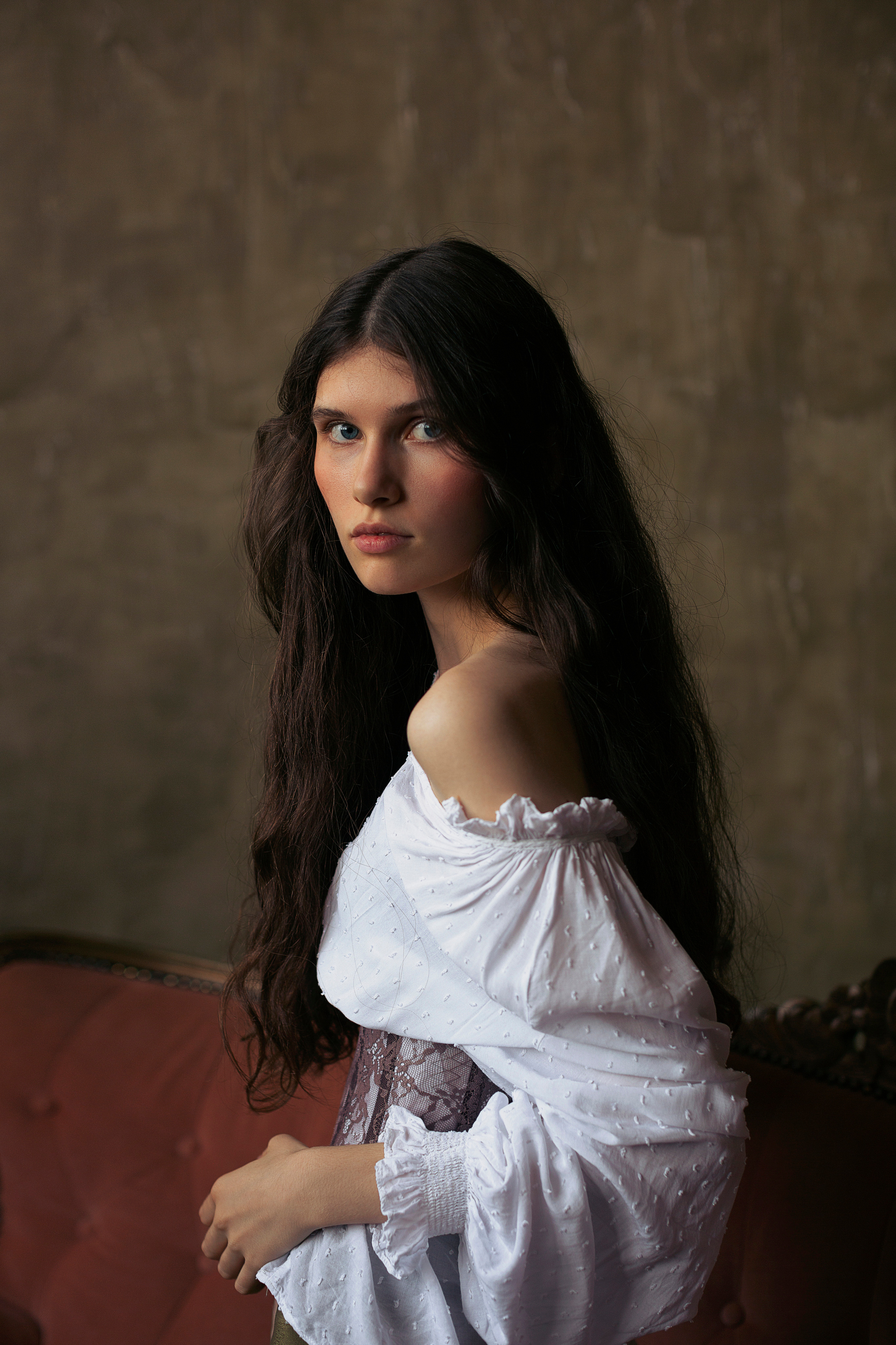 Fresque. Портретный фотограф Уфа Москва Санкт-Петербург Lulu Weightless