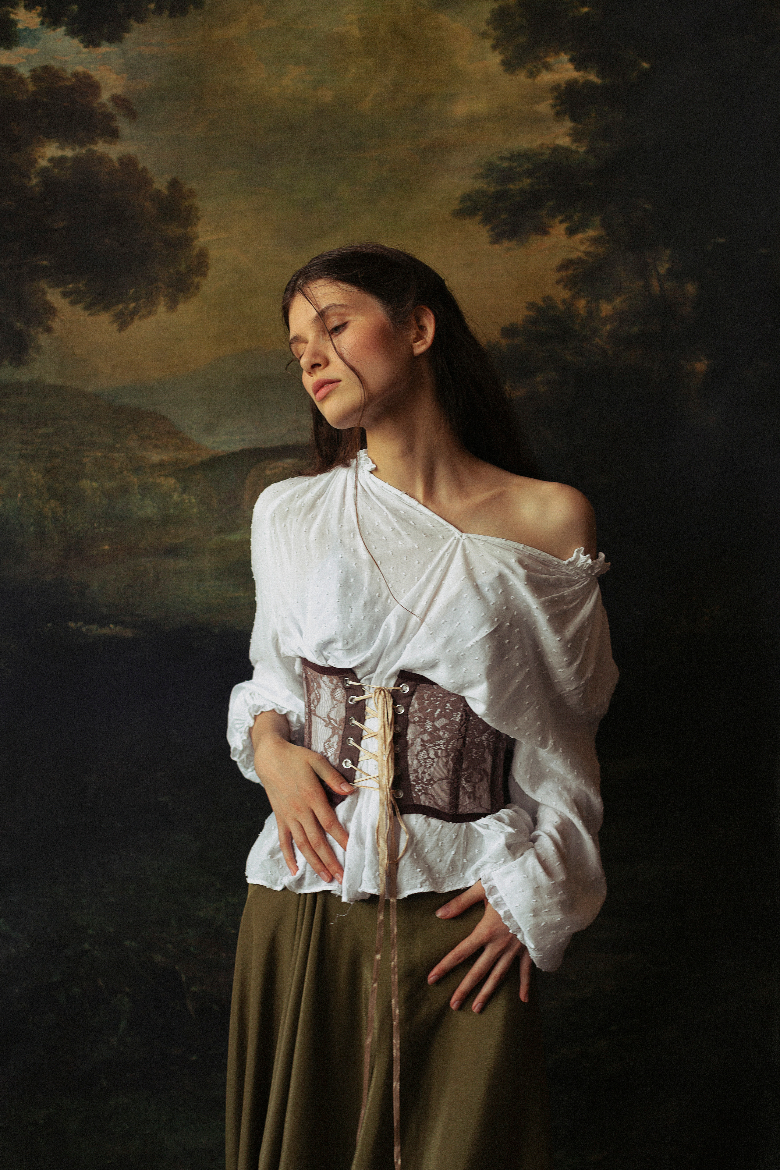 Fresque. Портретный фотограф Уфа Москва Санкт-Петербург Lulu Weightless