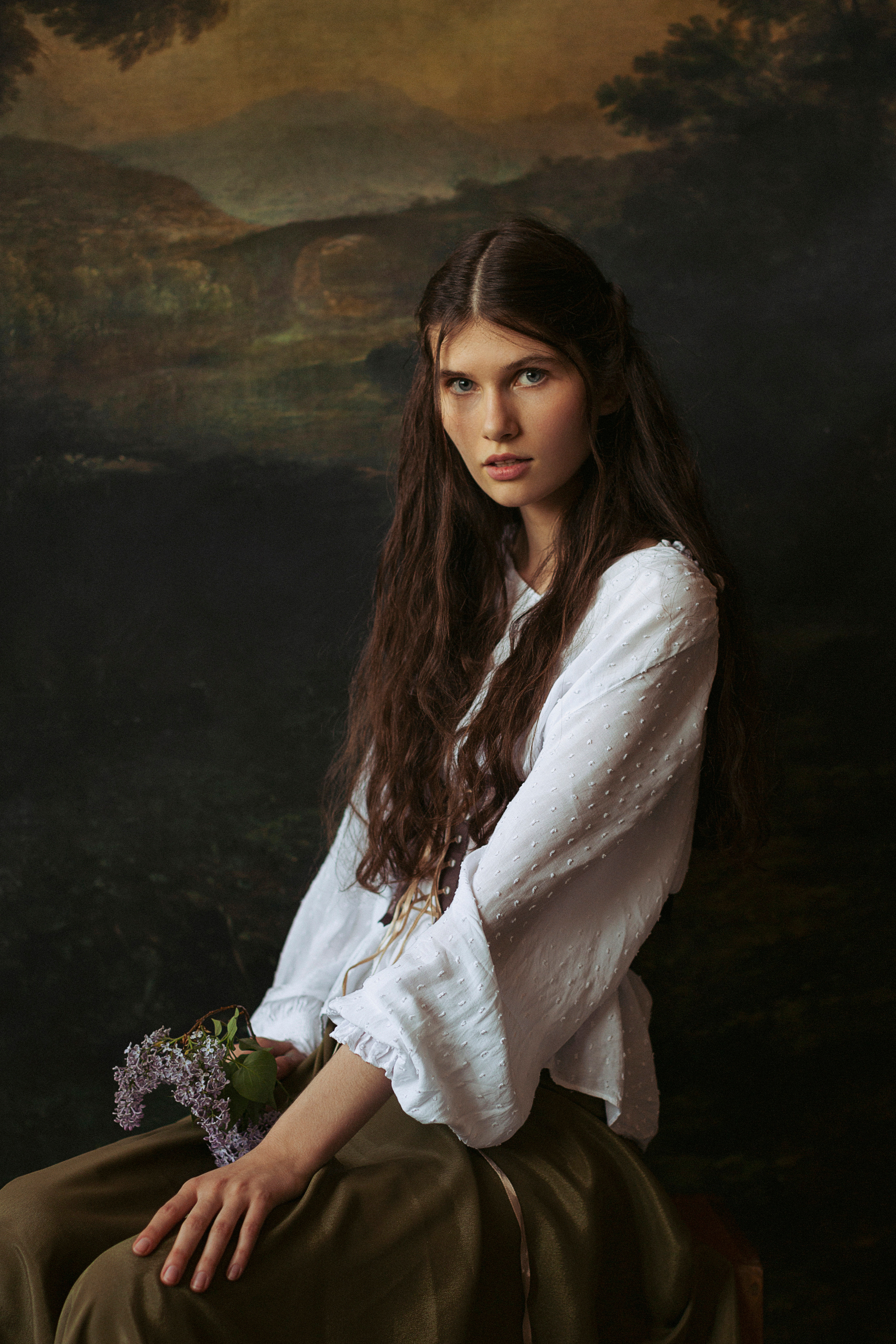 Fresque. Портретный фотограф Уфа Москва Санкт-Петербург Lulu Weightless