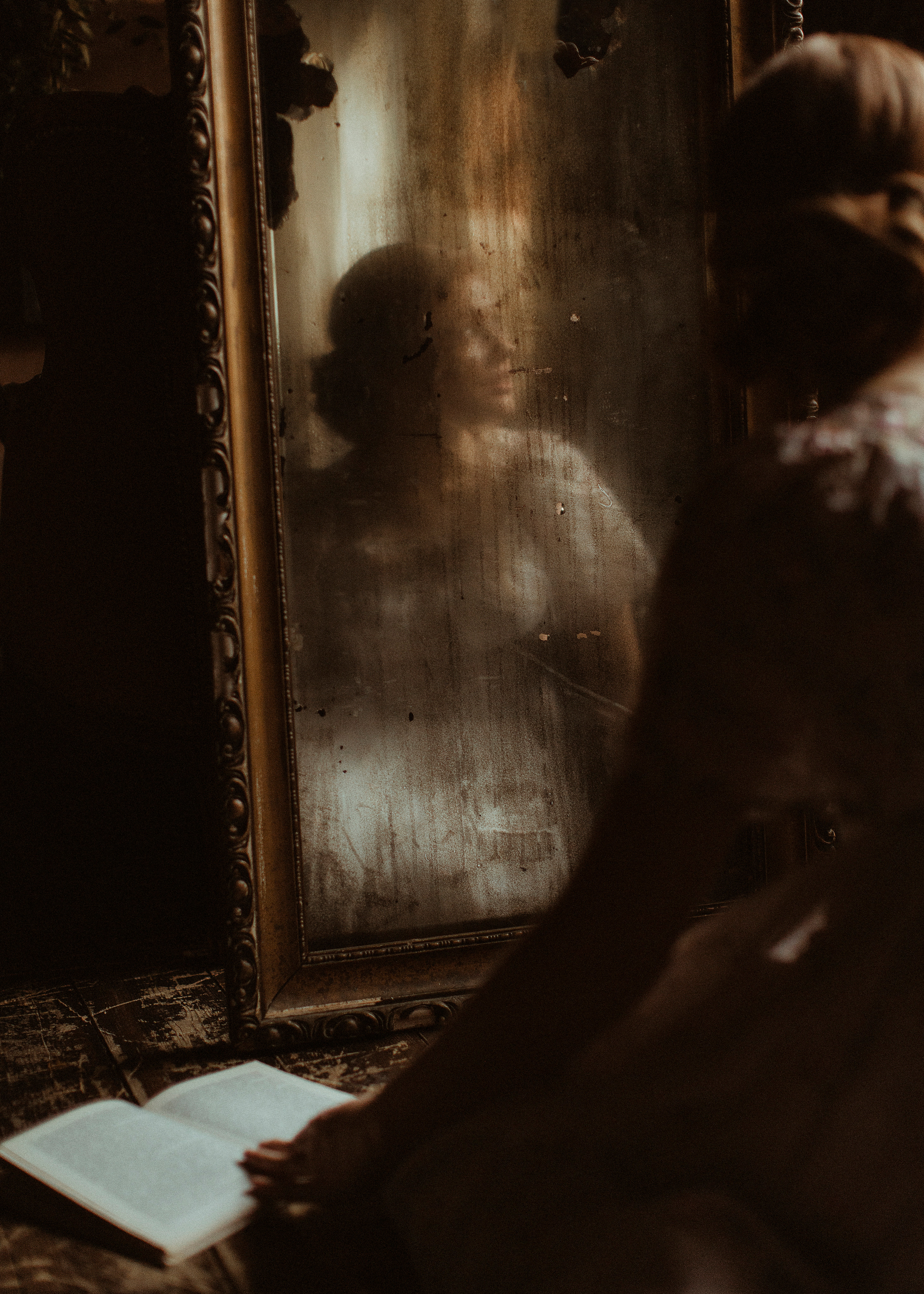 Ancient manor. Портретный фотограф Уфа Москва Санкт-Петербург Lulu Weightless