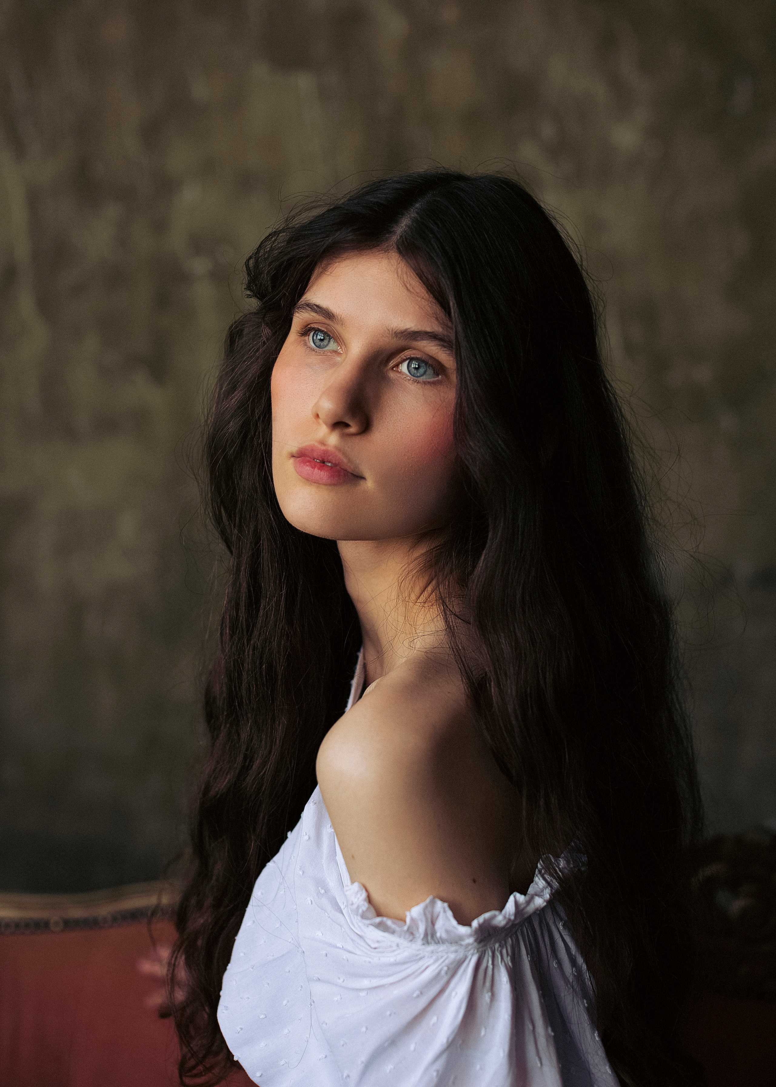 Fresque. Портретный фотограф Уфа Москва Санкт-Петербург Lulu Weightless