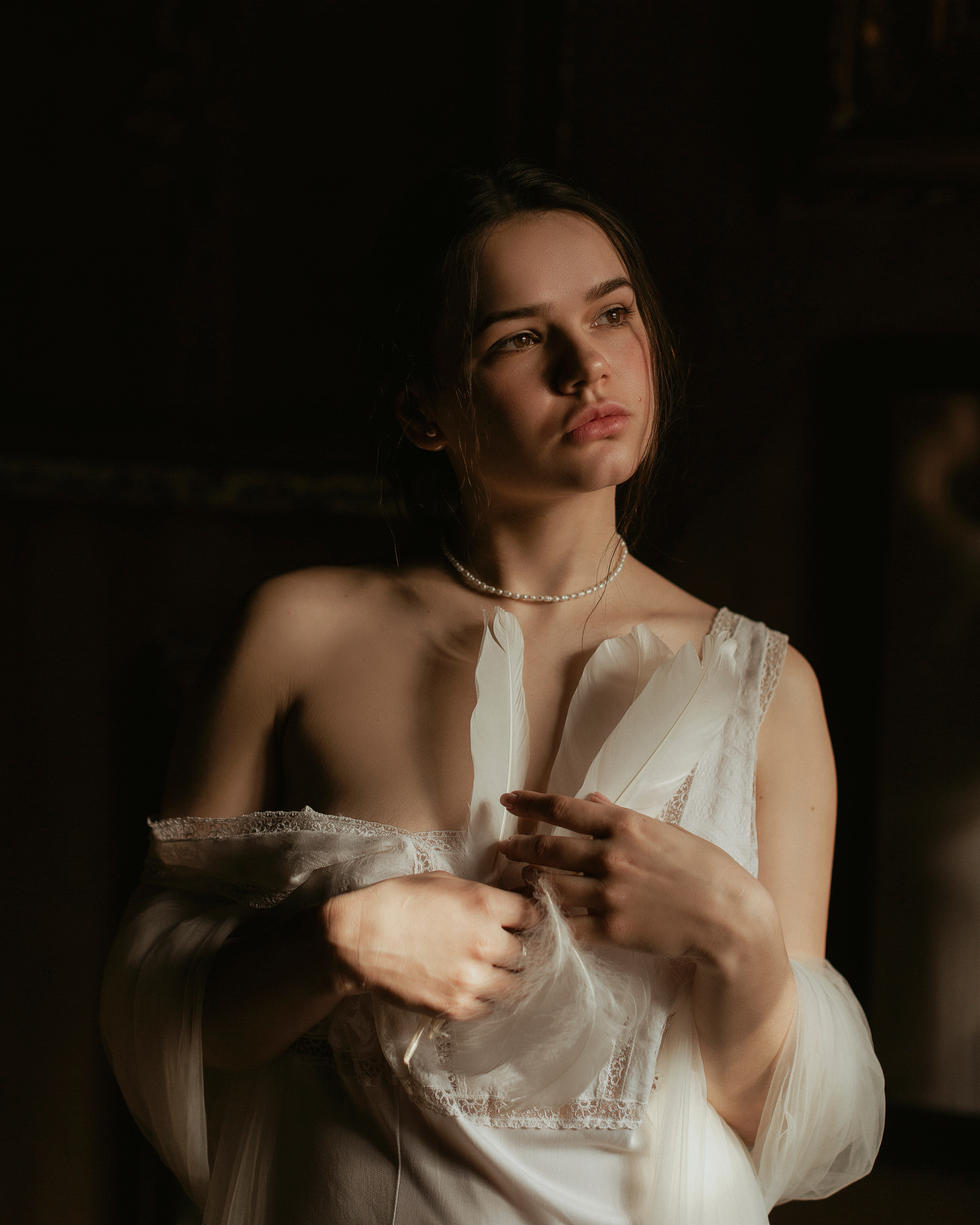 Anna The Rare Bird. Портретный фотограф Уфа Москва Санкт-Петербург Lulu Weightless