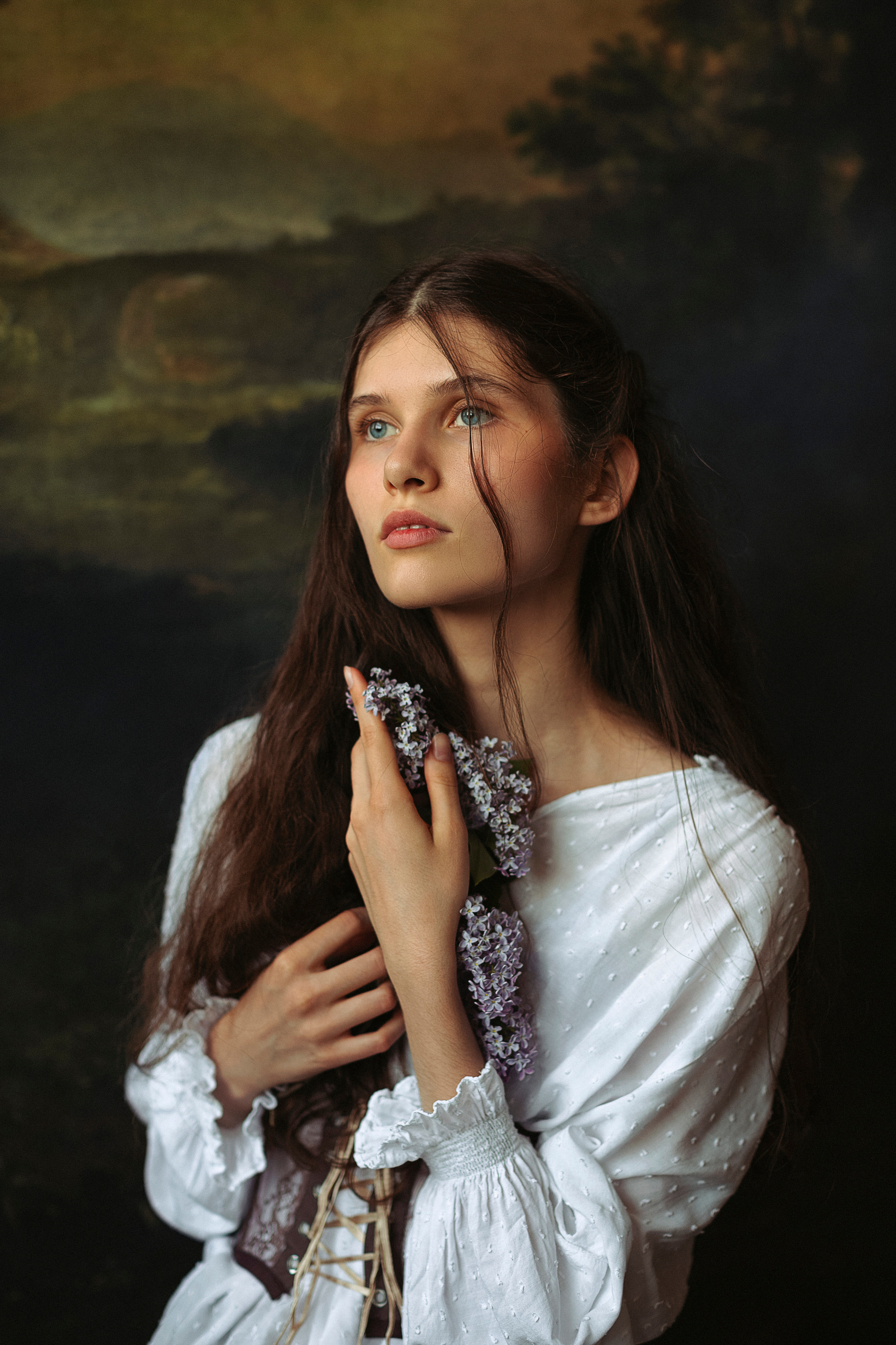 Fresque. Портретный фотограф Уфа Москва Санкт-Петербург Lulu Weightless