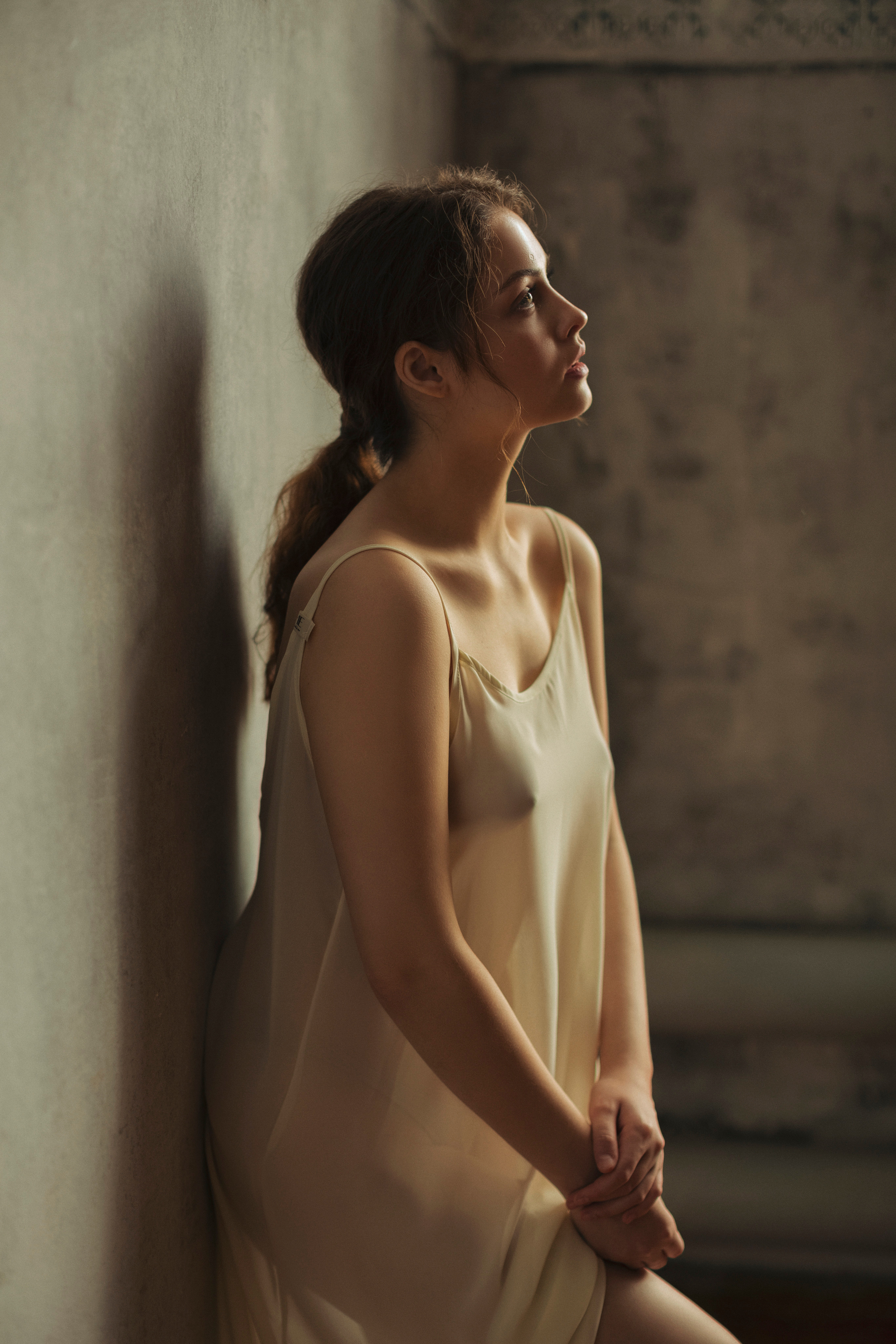 Twins. Портретный фотограф Уфа Москва Санкт-Петербург Lulu Weightless