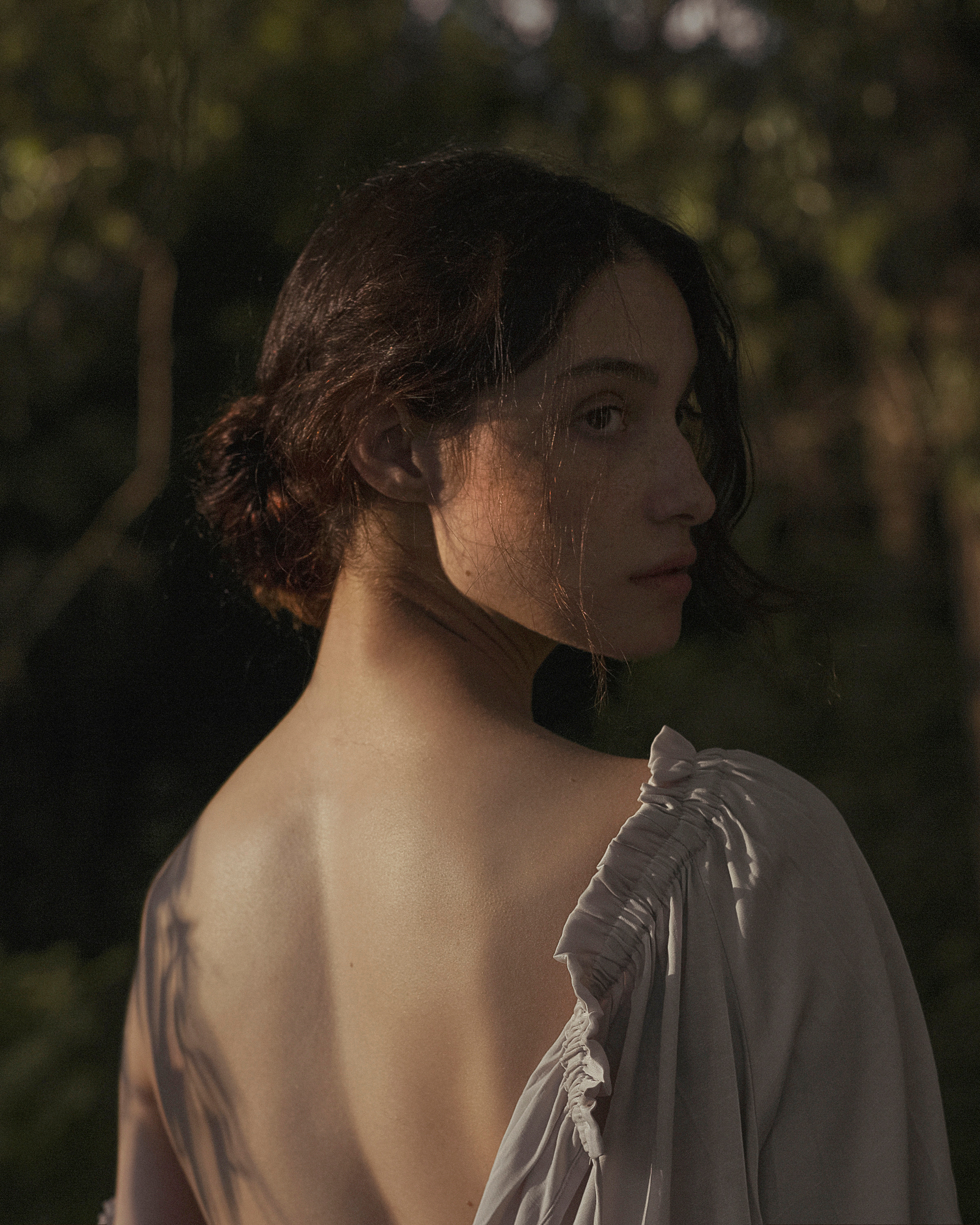 У реки. Портретный фотограф Уфа Москва Санкт-Петербург Lulu Weightless