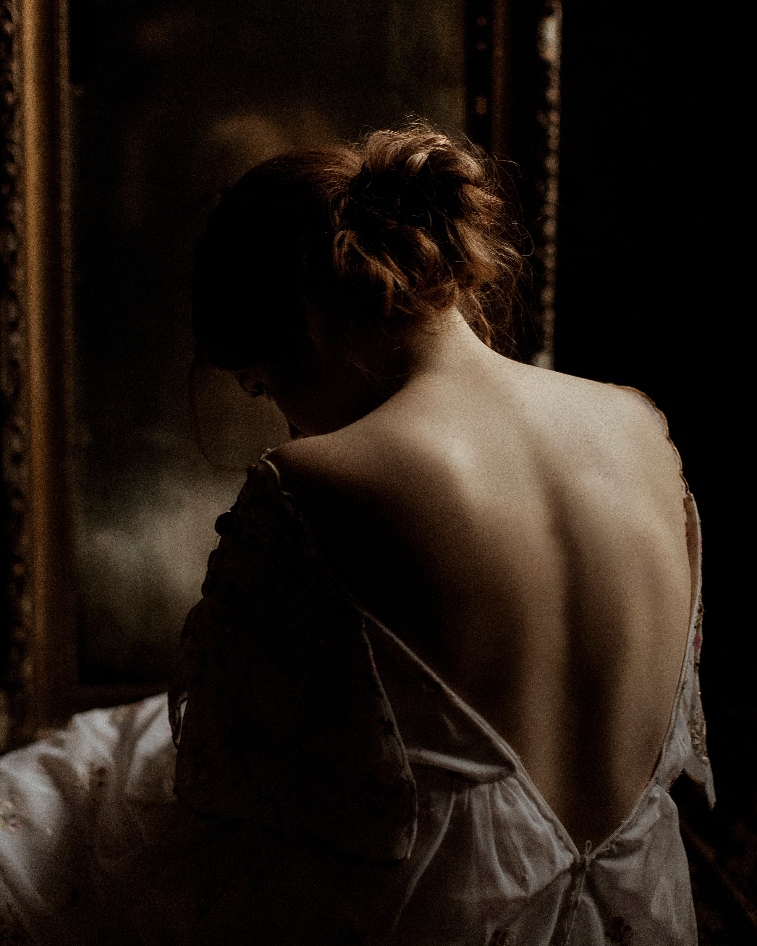 Ancient manor. Портретный фотограф Уфа Москва Санкт-Петербург Lulu Weightless