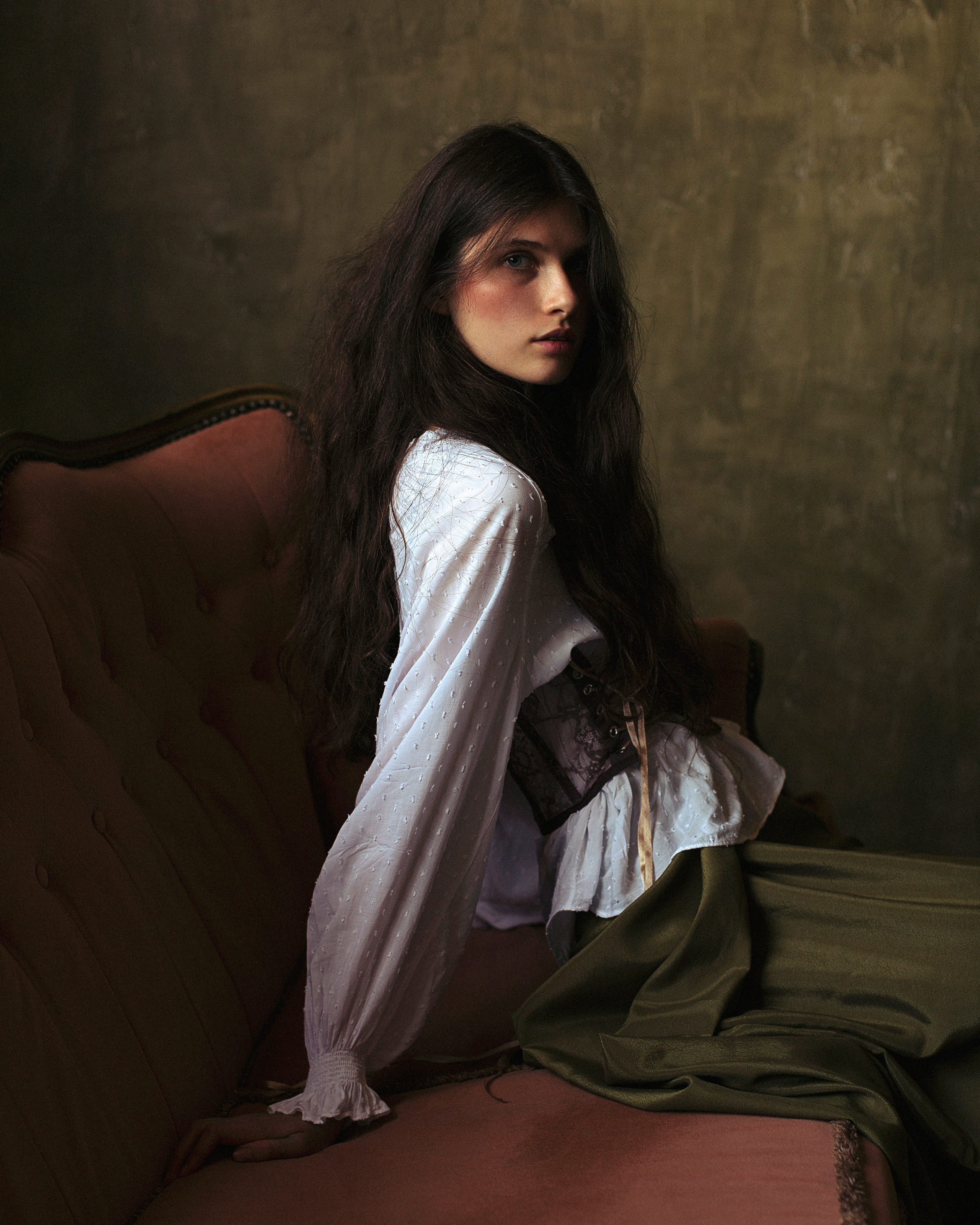 Fresque. Портретный фотограф Уфа Москва Санкт-Петербург Lulu Weightless