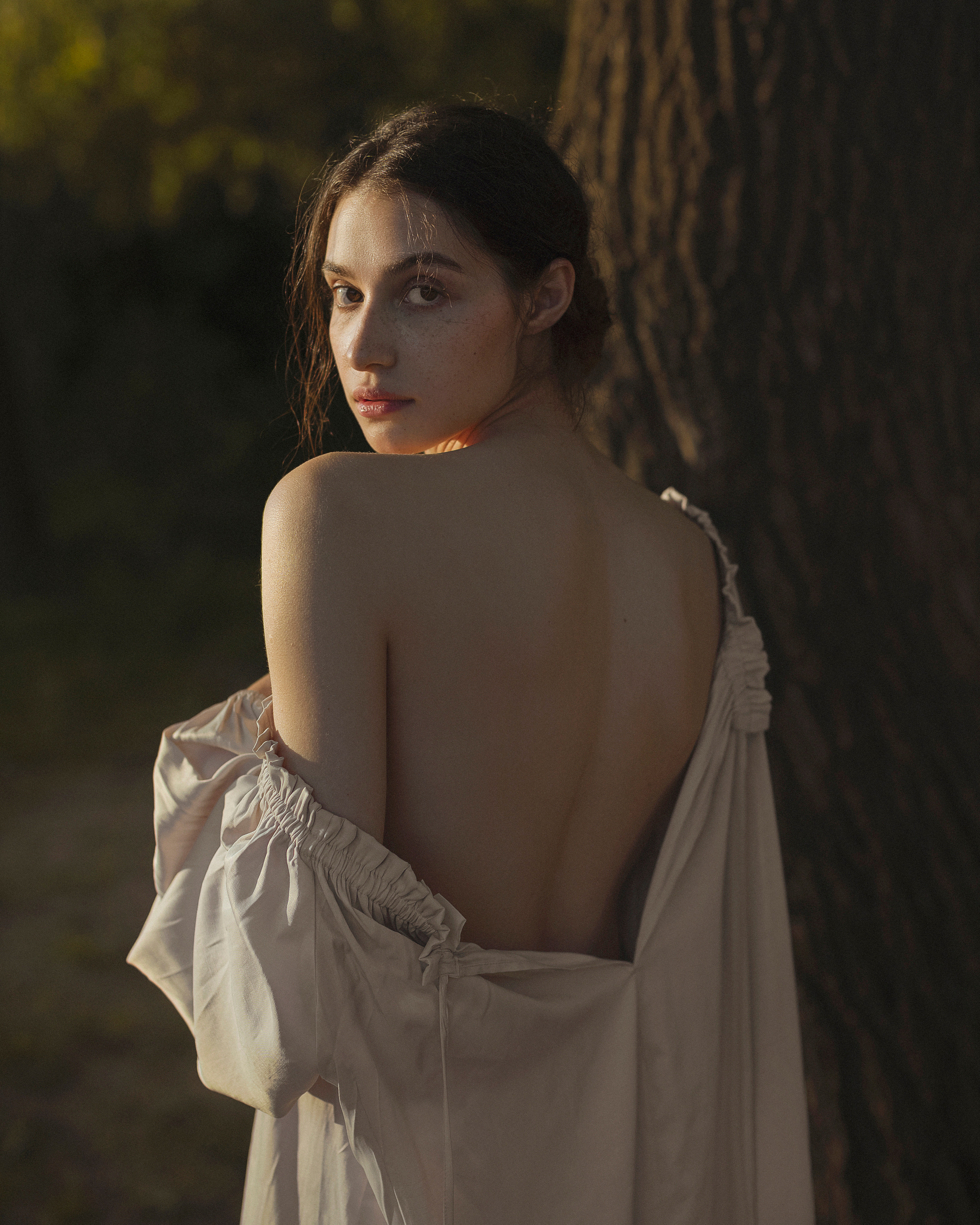 У реки. Портретный фотограф Уфа Москва Санкт-Петербург Lulu Weightless