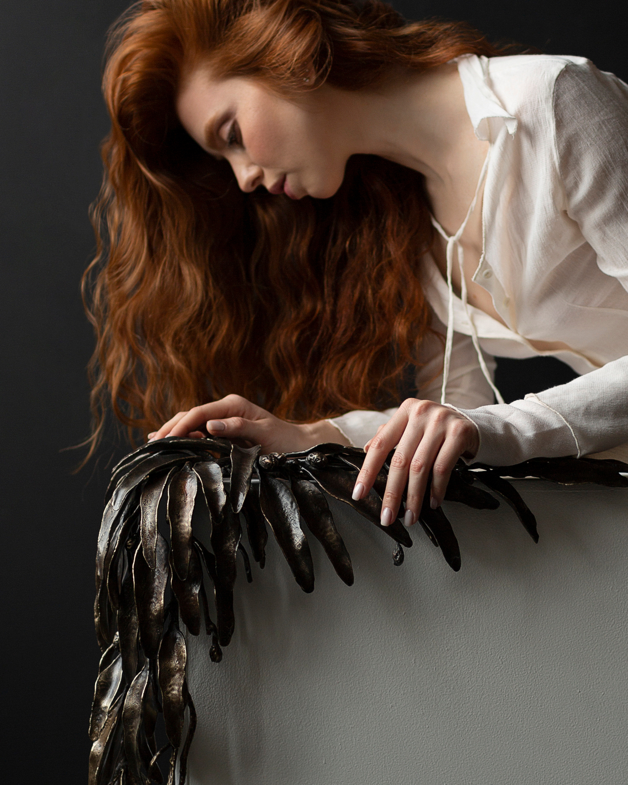 Vetvi. Портретный фотограф Уфа Москва Санкт-Петербург Lulu Weightless