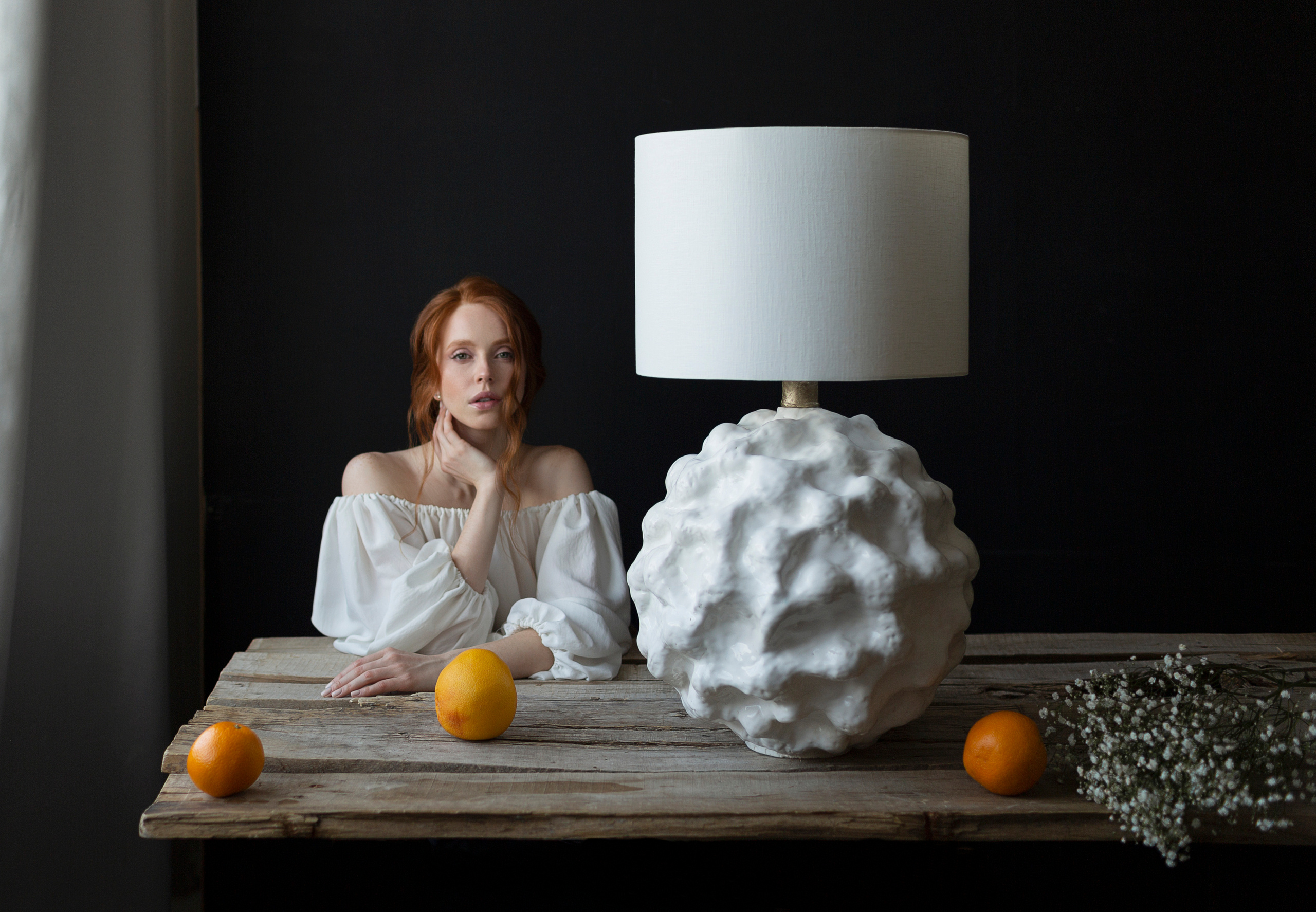 Vetvi. Портретный фотограф Уфа Москва Санкт-Петербург Lulu Weightless