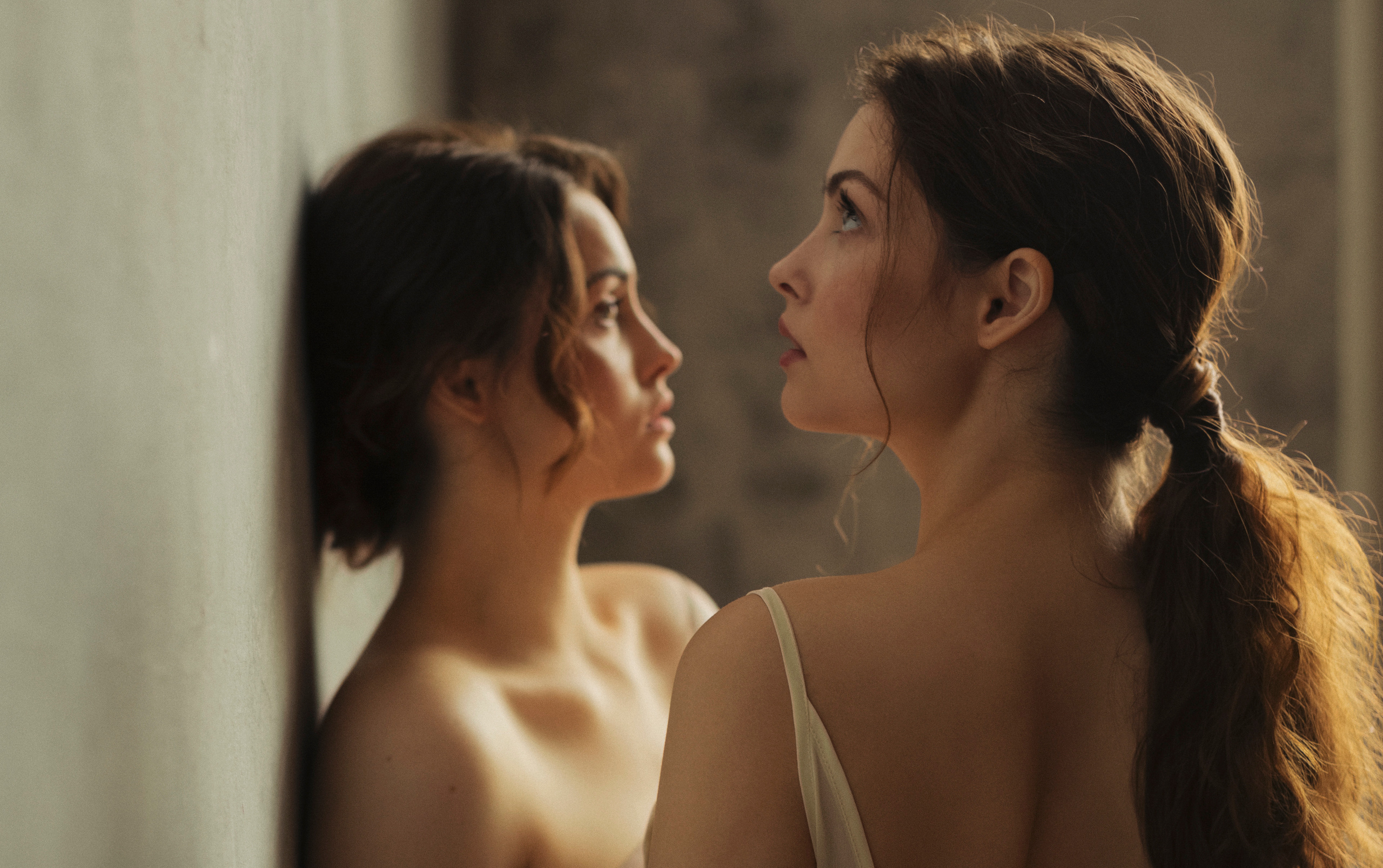 Twins. Портретный фотограф Уфа Москва Санкт-Петербург Lulu Weightless