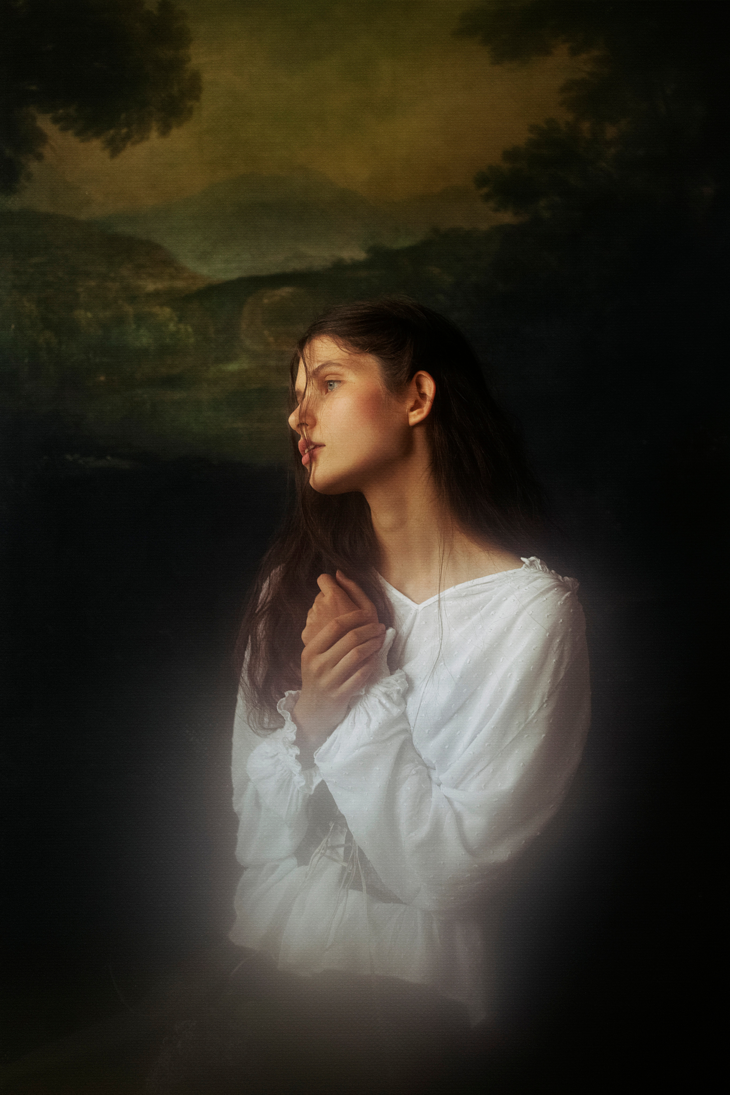 Fresque. Портретный фотограф Уфа Москва Санкт-Петербург Lulu Weightless